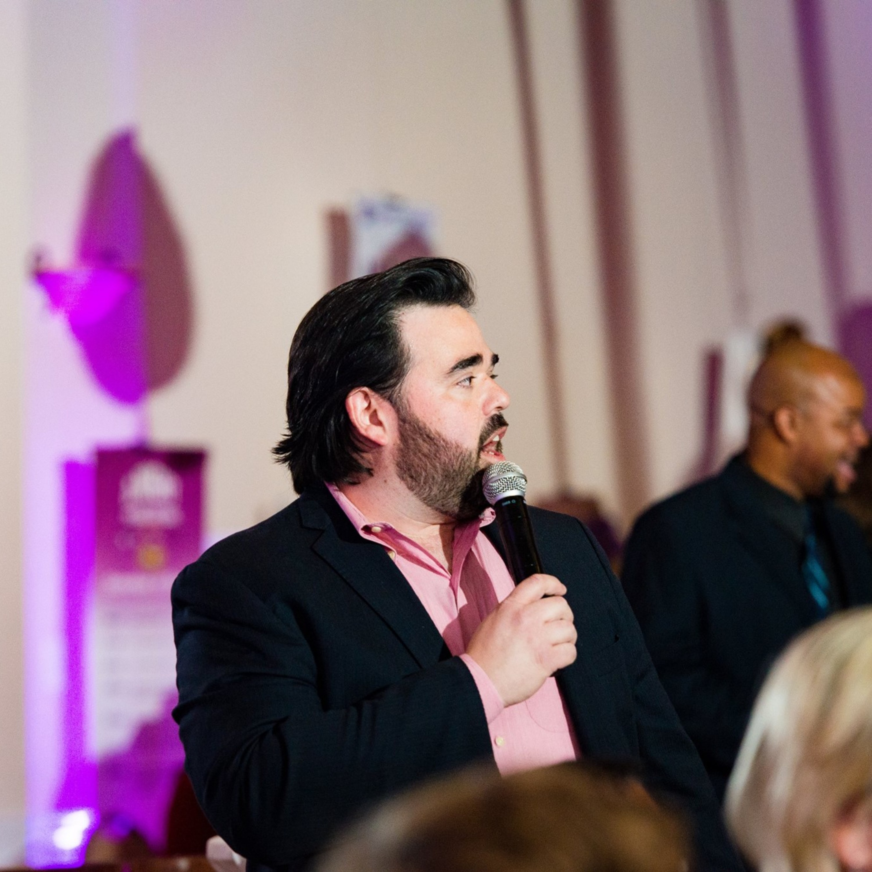 228 - Rep. Reuben Gallego Goes Tough Guy On Law Enforcement, Writer And Producer Cameron Gray Talks McCain and Baltimore