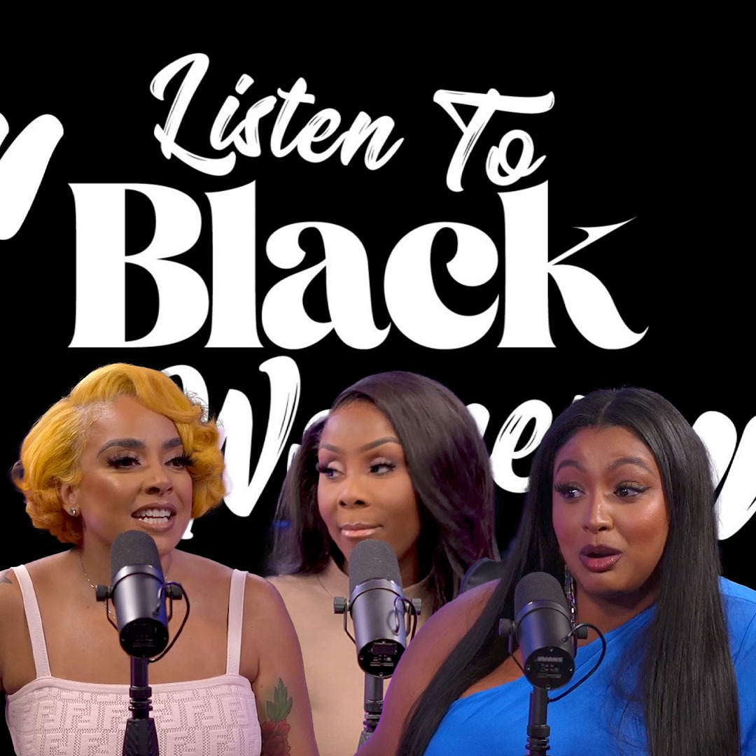 Listen To Black Women Podcast