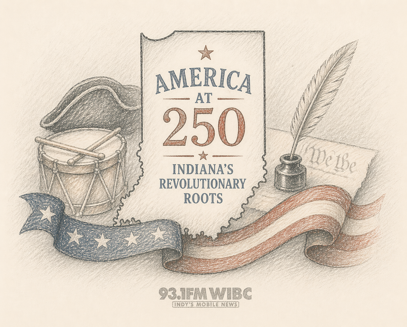 America at 250 - Bartholomew