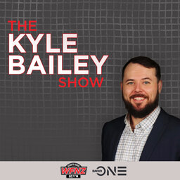 The Kyle Bailey Show: Doug Rice