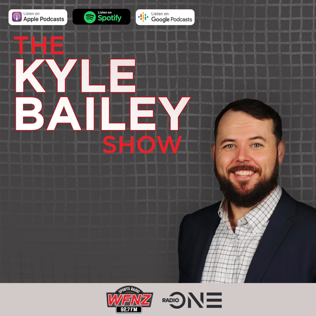 The Kyle Bailey Show: Charles Lee