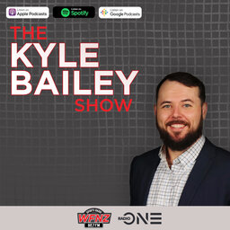 The Kyle Bailey Show: Caleb Martin's Success Shouldn't Be A Slight Towards The Hornets