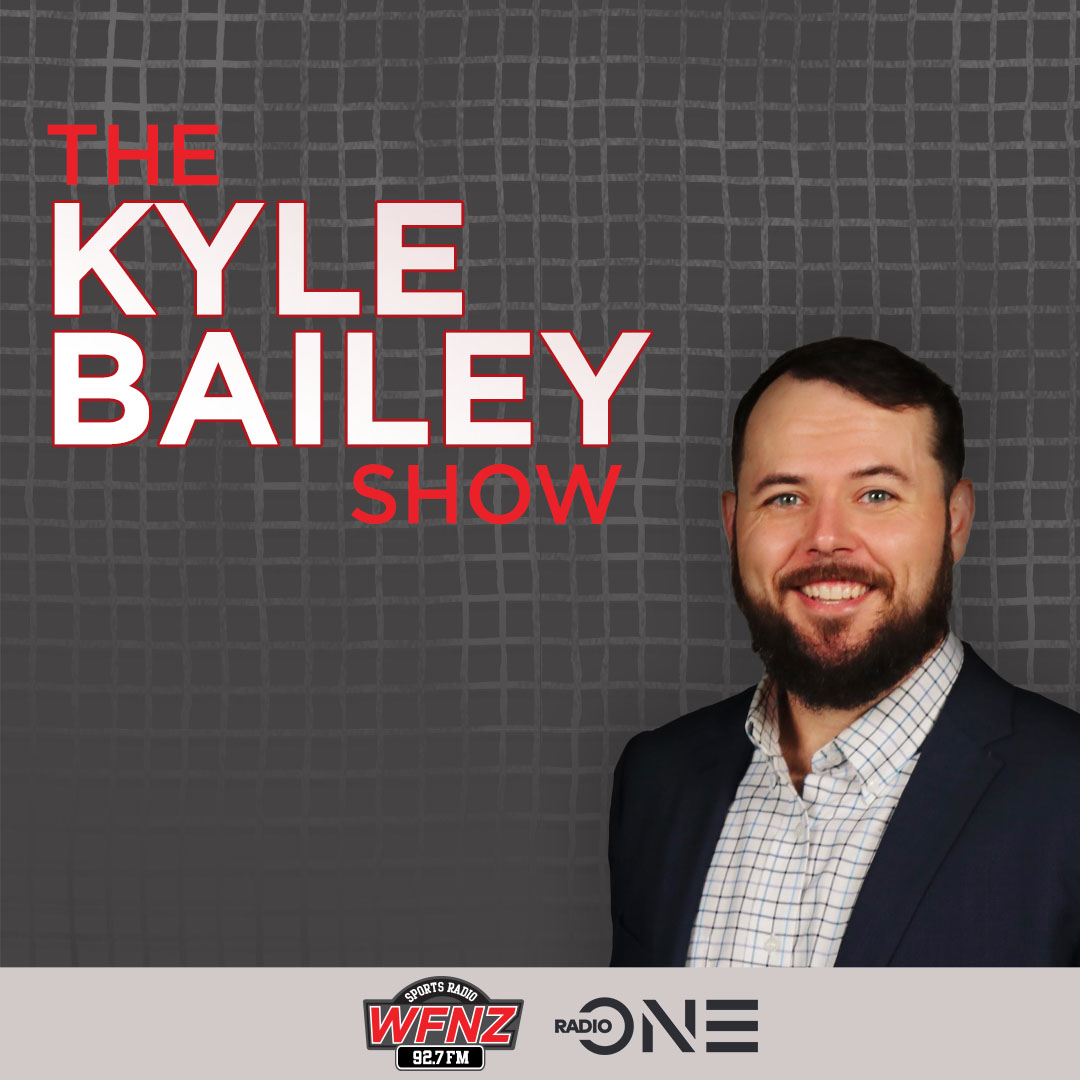 The Kyle Bailey Show H1: I Can't Believe He Didn't Make It