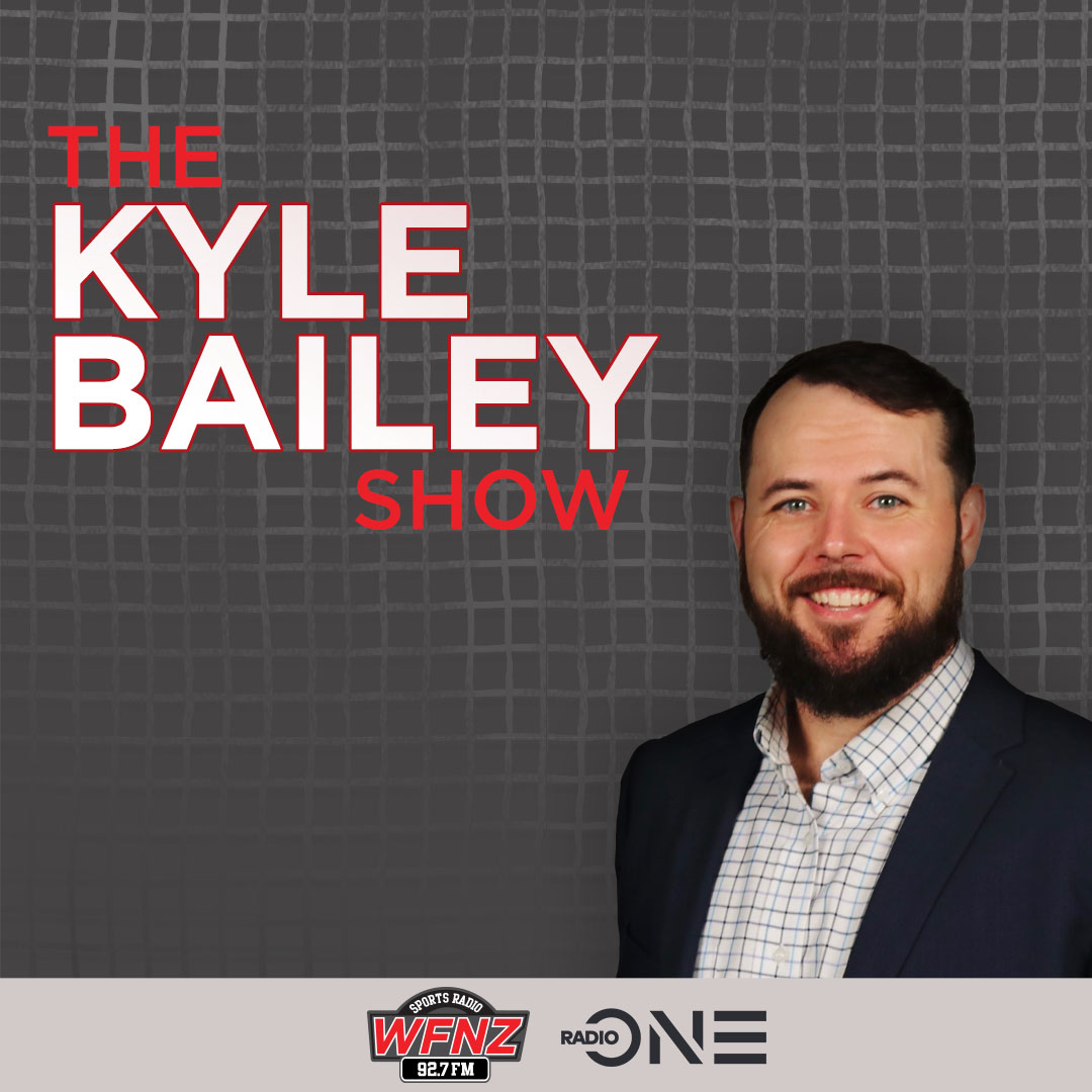 The Kyle Bailey Show With Will Palaszczuk: Rod Boone