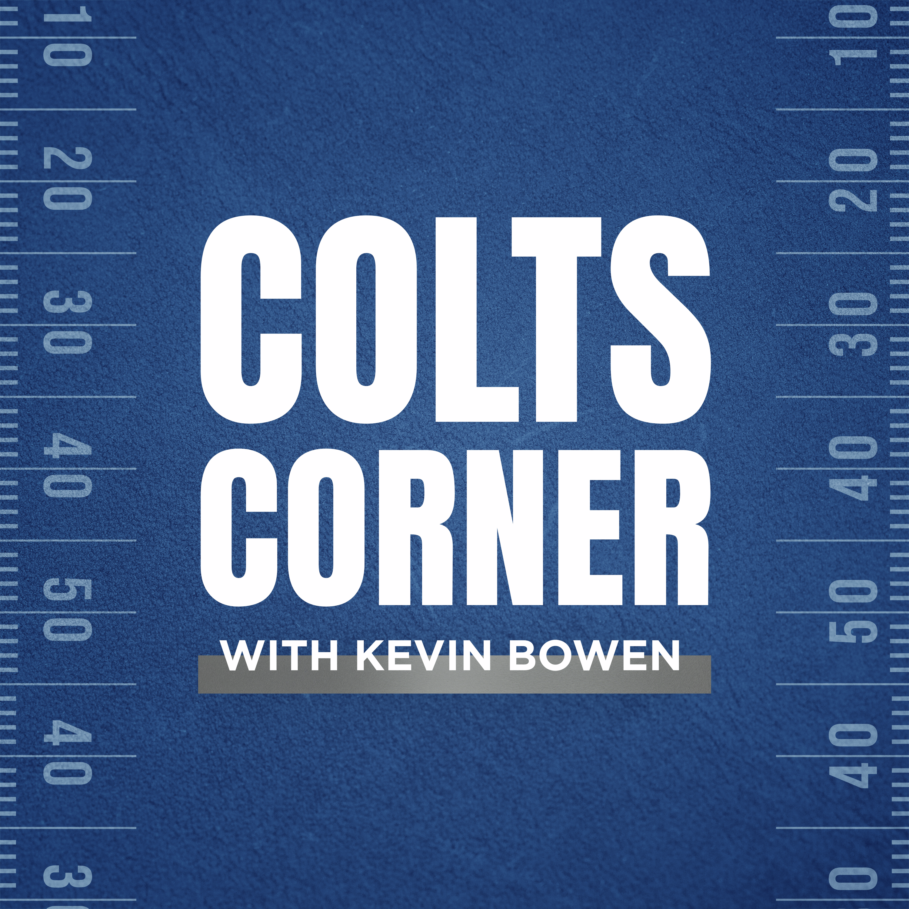 Episode 589 | Shane Steichen Evaluation + Colts Franchise Tag Options 