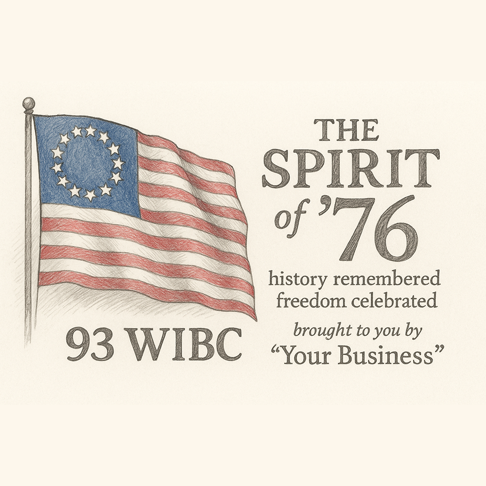 Spirit of 76 - March 24th