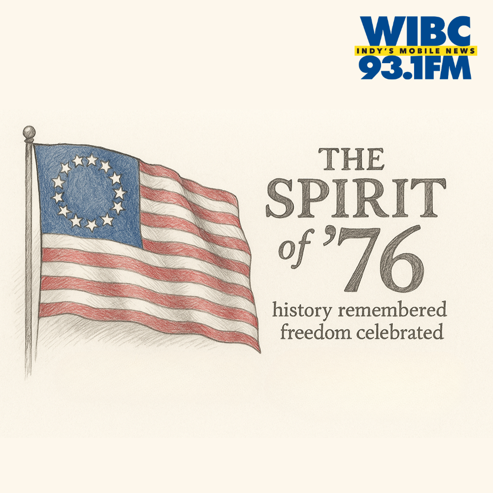 Spirit of 76 - April 15th