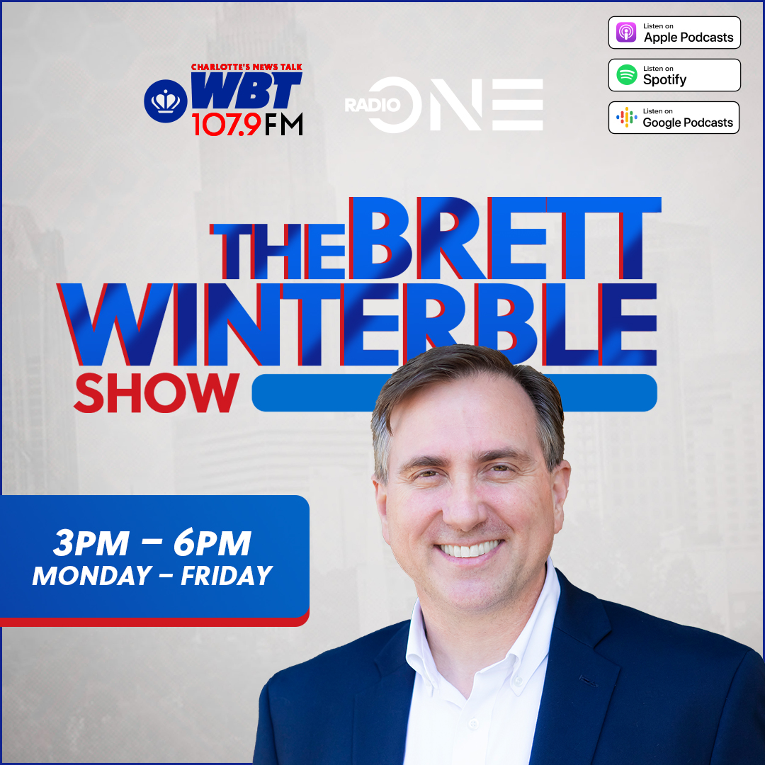 The Great Society’s Cost On The Brett Winterble Show