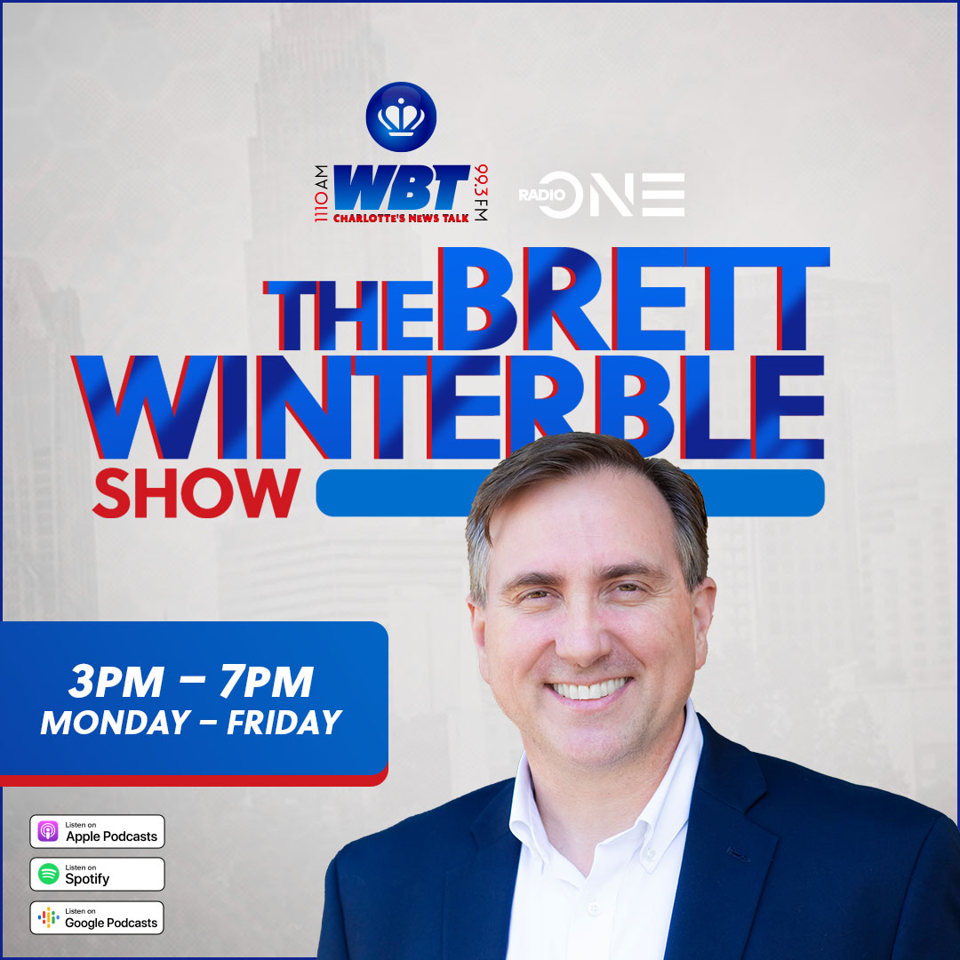 “Chairman Michael Whatley on The Brett Witterble Show”