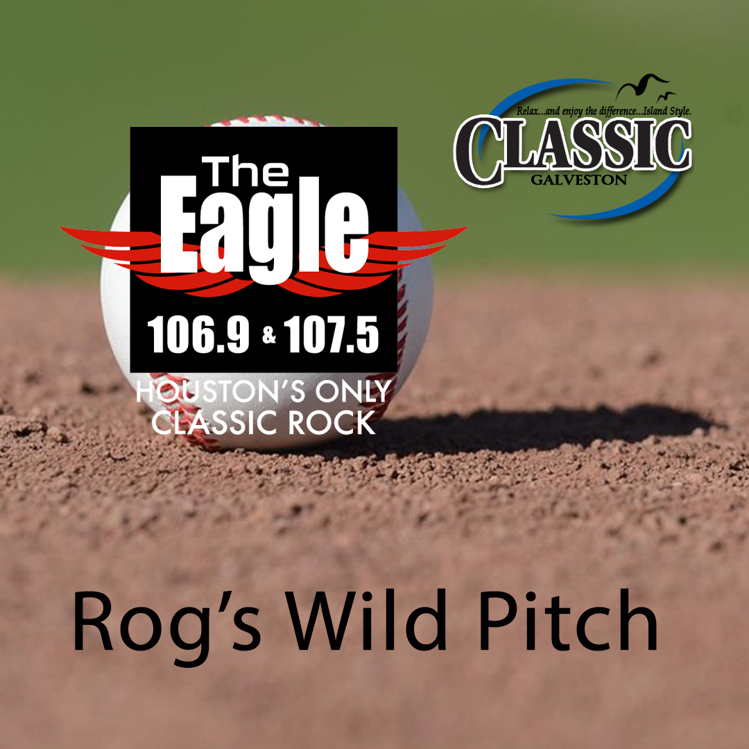 Rog's Wild Pitch - 5/16/24