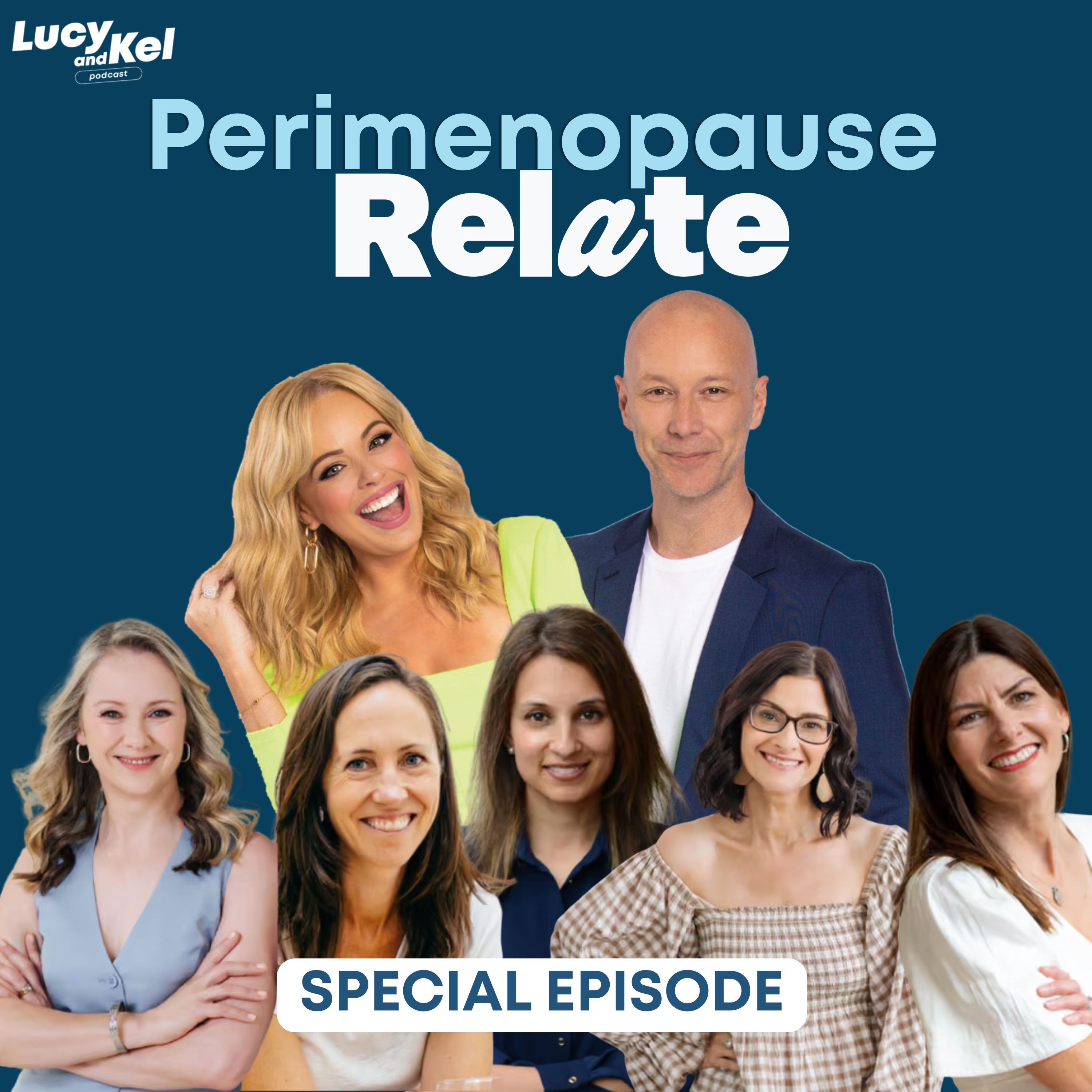 RELATE SPECIAL: Meet the Experts Behind Melbourne's Biggest Perimenopause Event