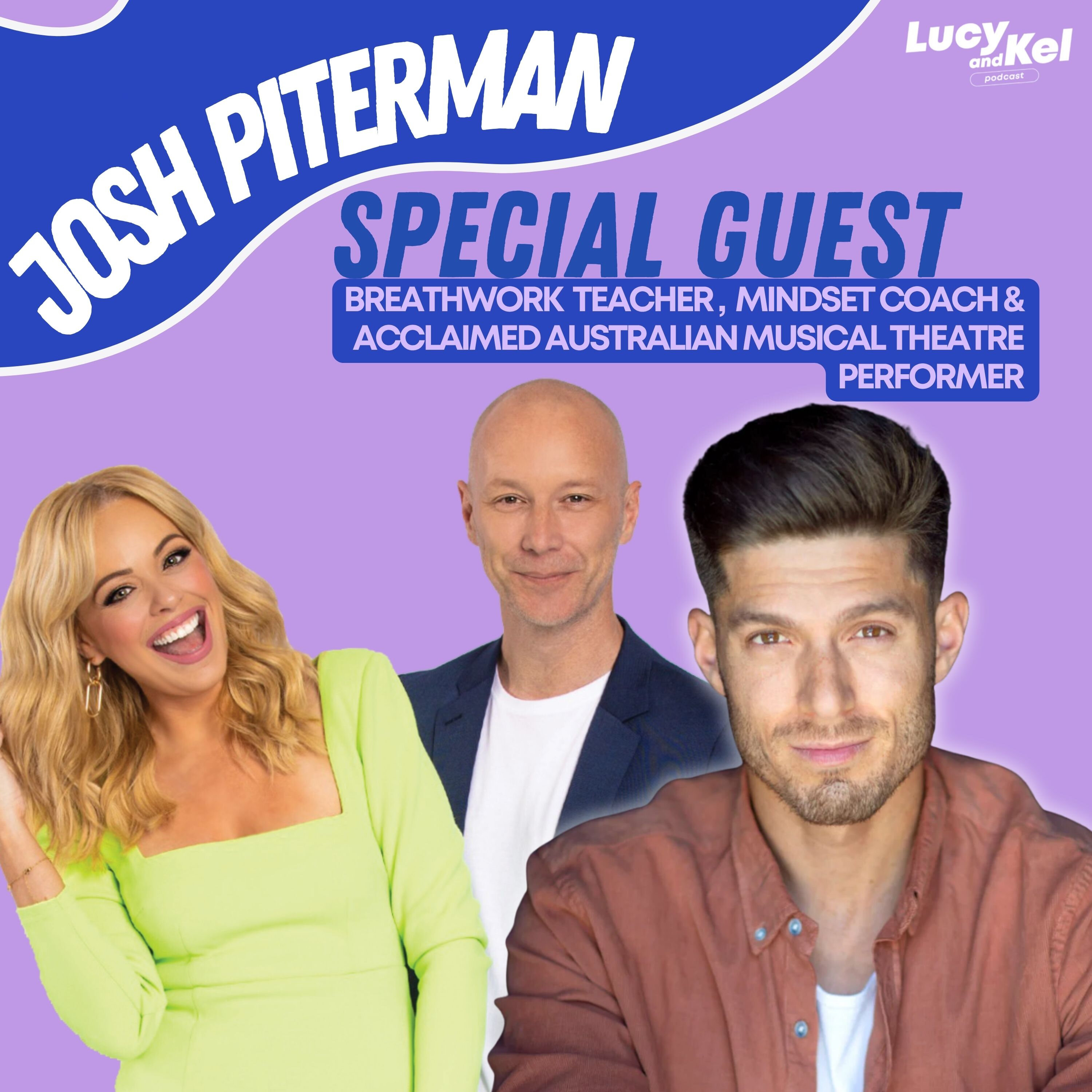 JOSH PITERMAN EXCLUSIVE: AFL Mindfulness & Mental Health, Plus Wedding Chaos & The $12 Parking Meltdown episode artwork
