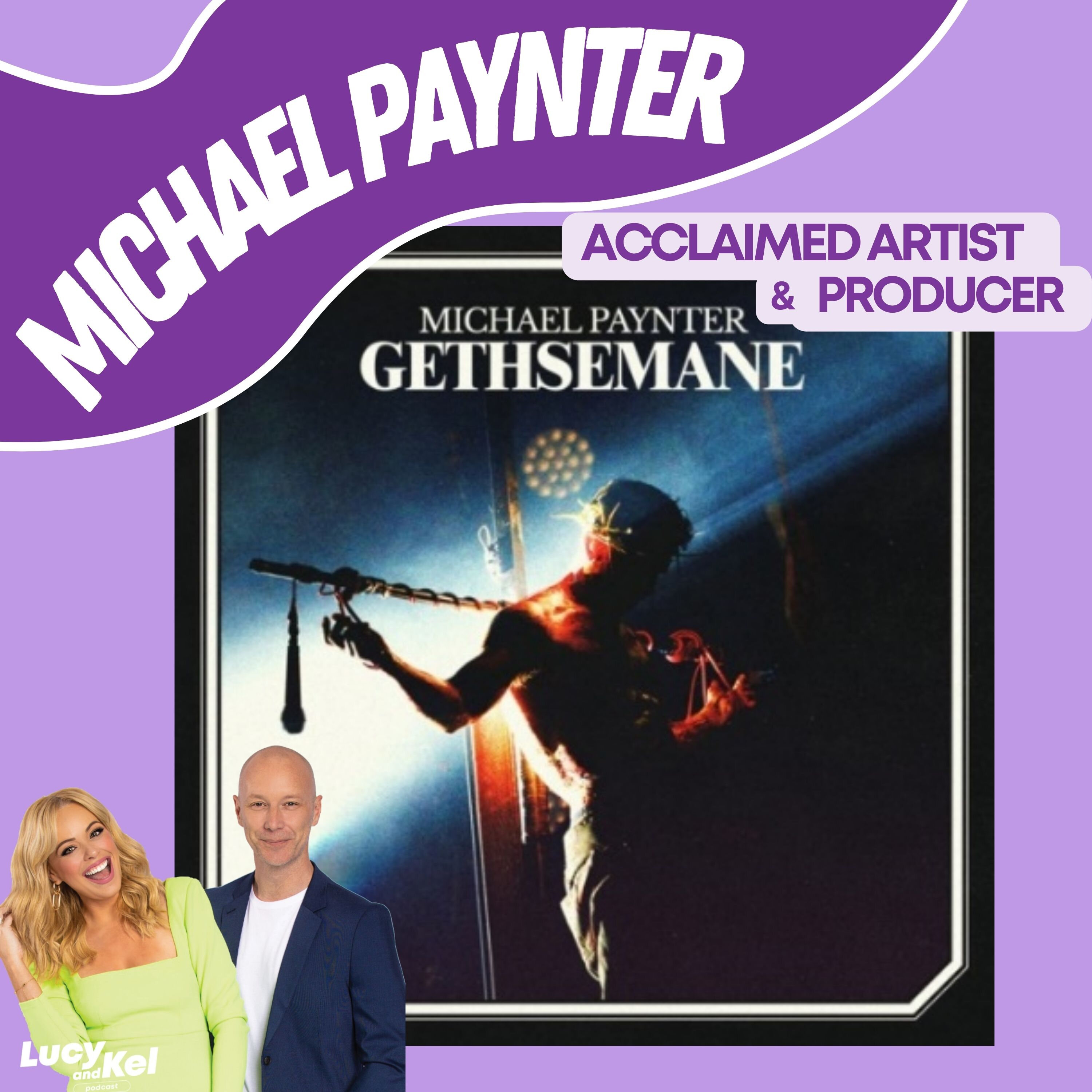 GOOSEBUMPS GUARANTEED: Michael Paynter’s Gethsemane! PLUS: Artemis Updates, AFL Antics & PB&J Talk episode artwork