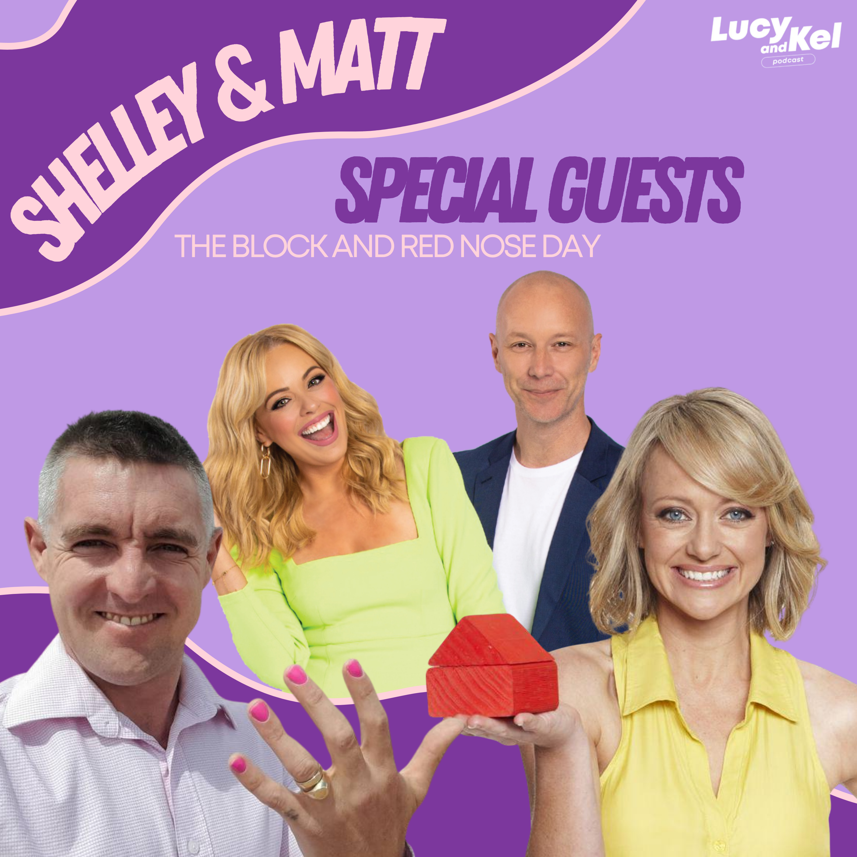 Lucy & Kel Podcast