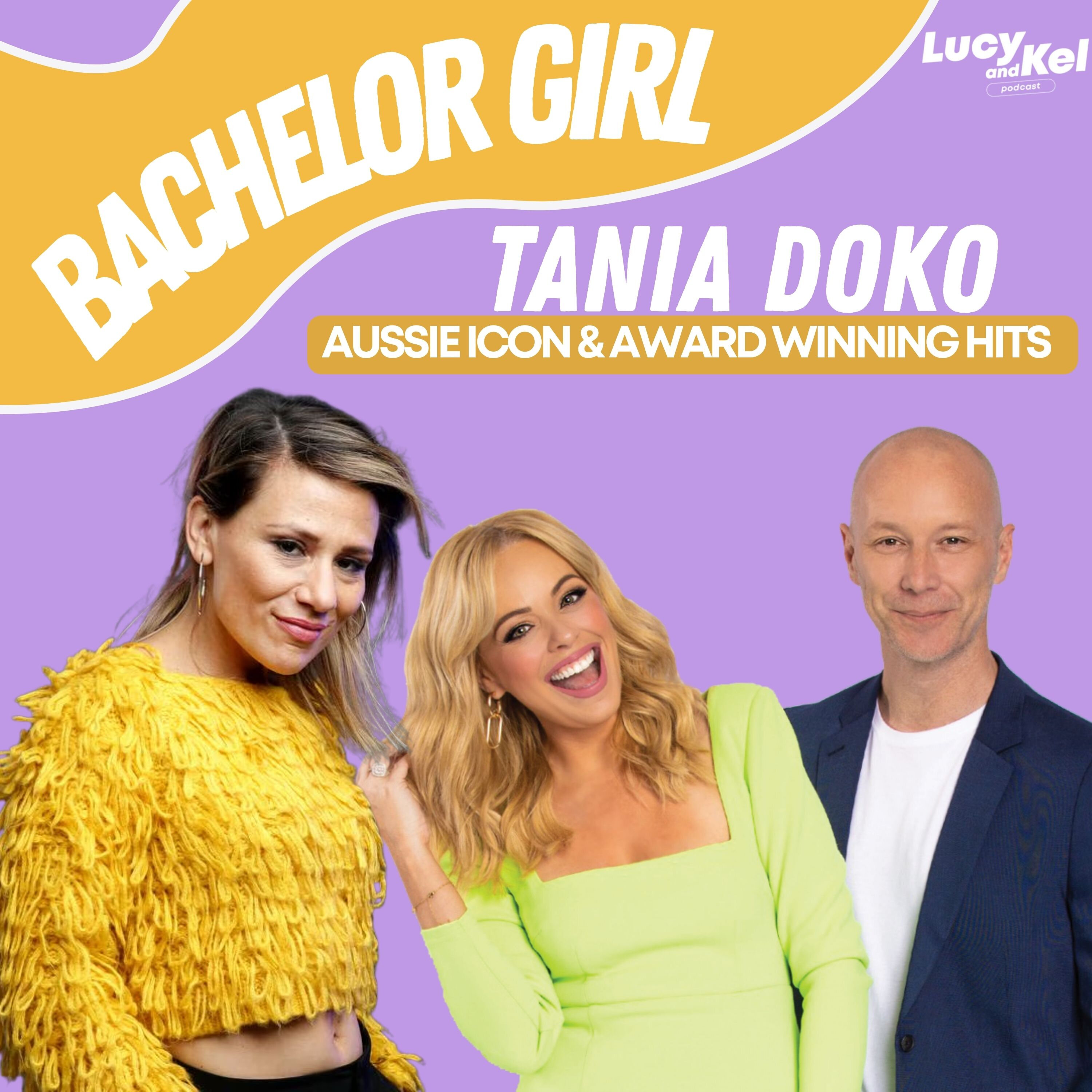 TANIA DOKO TALKS HITS & HIGHS: Plus Team Day Mayhem, Pet Medications & Anxiety Advice episode artwork