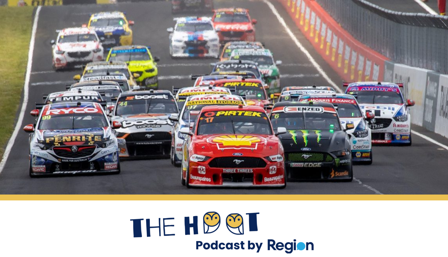 S3 E6: ACT debt, motorsport madness and a random bloke from Queensland