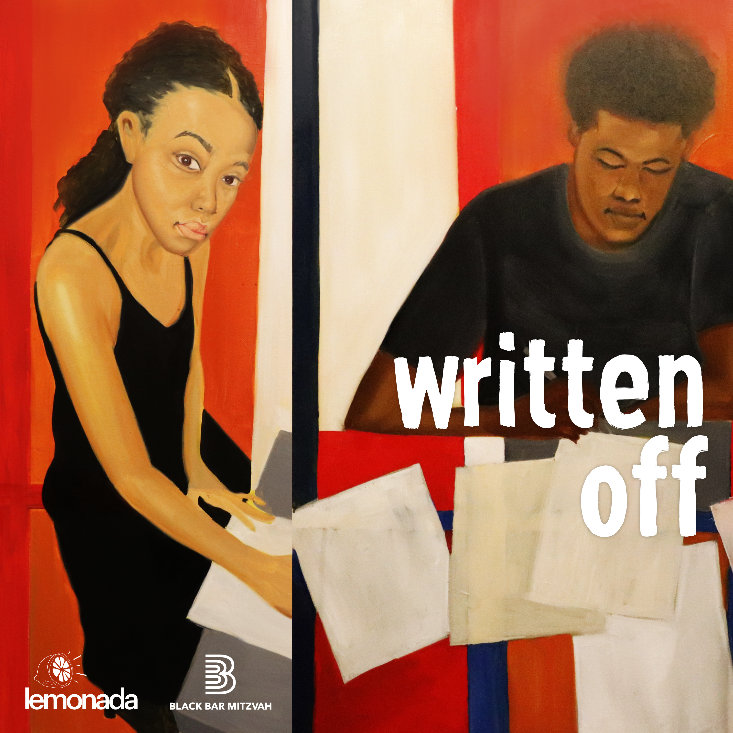 Introducing: Written Off