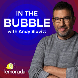 Best of In the Bubble: The Big Suck (with Kumail Nanjiani)