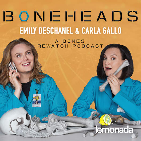 Listen Again - Inspiring Bones with Kathy Reichs