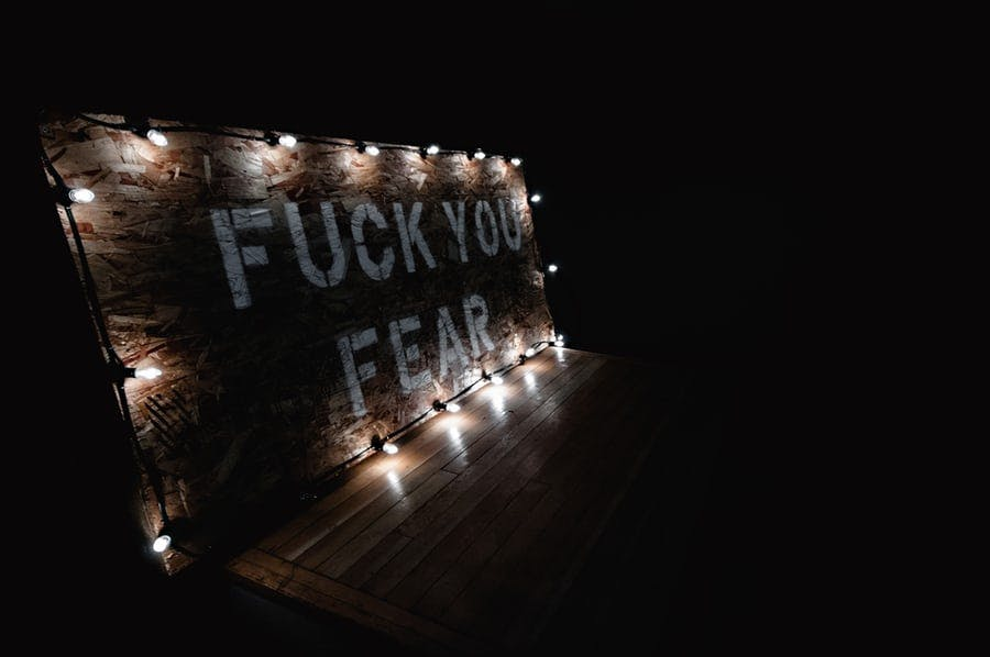 Ep. 128: Conquering The Fear of New Things & The Warner Brothers Pitch Document