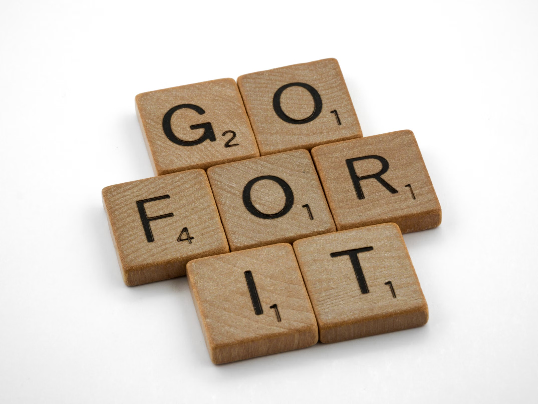 Ep. 417: Going For It & Giving Good Bio