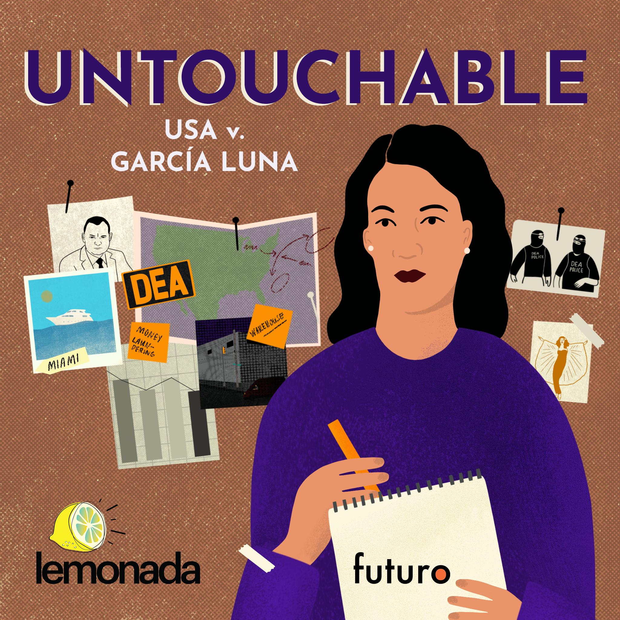 Episode 1: Untouchable