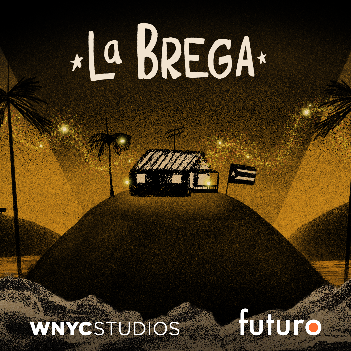USA v. García Luna Presents: La Brega 2 — The Puerto Rican Experience in 8 Songs