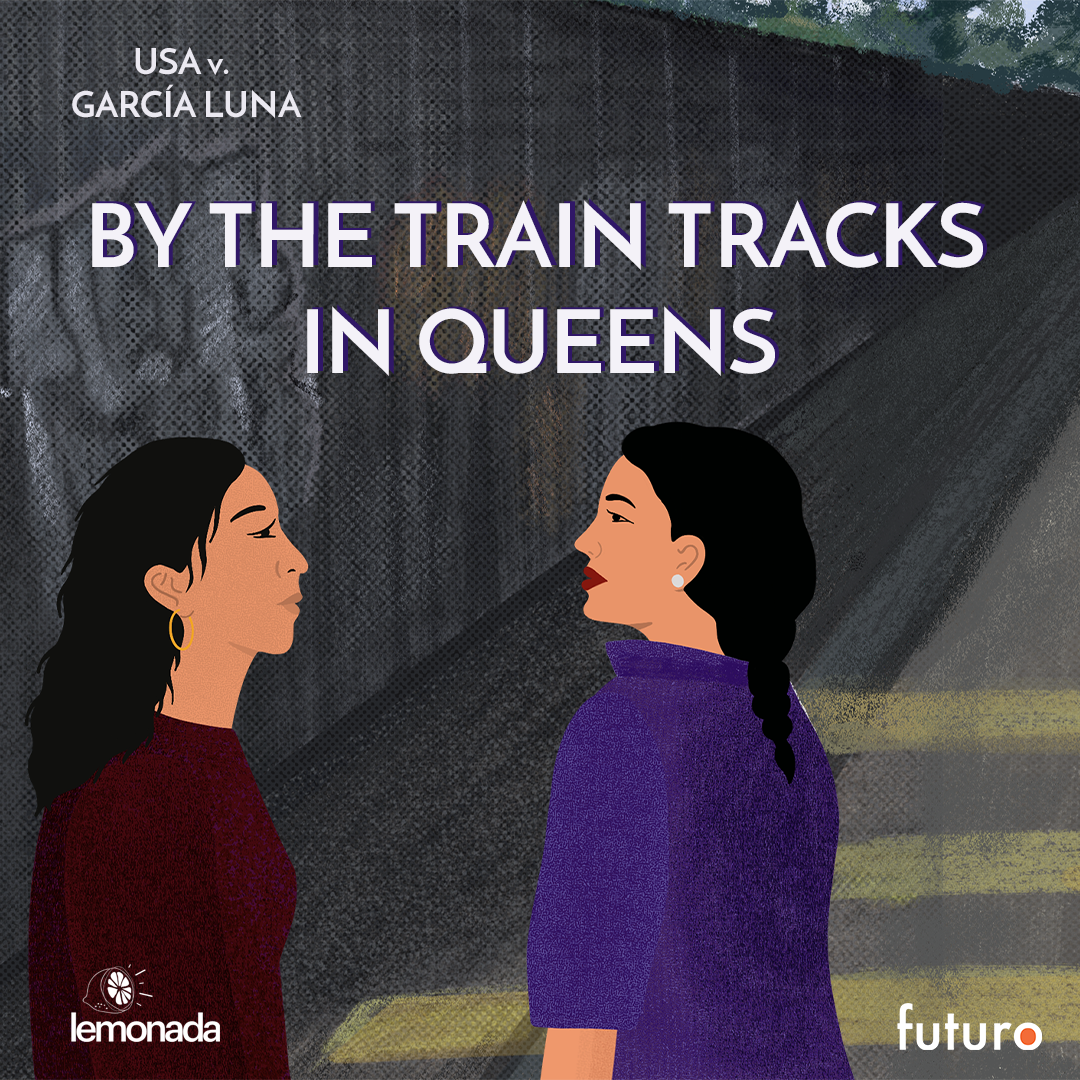 Episode 3: By the Train Tracks in Queens