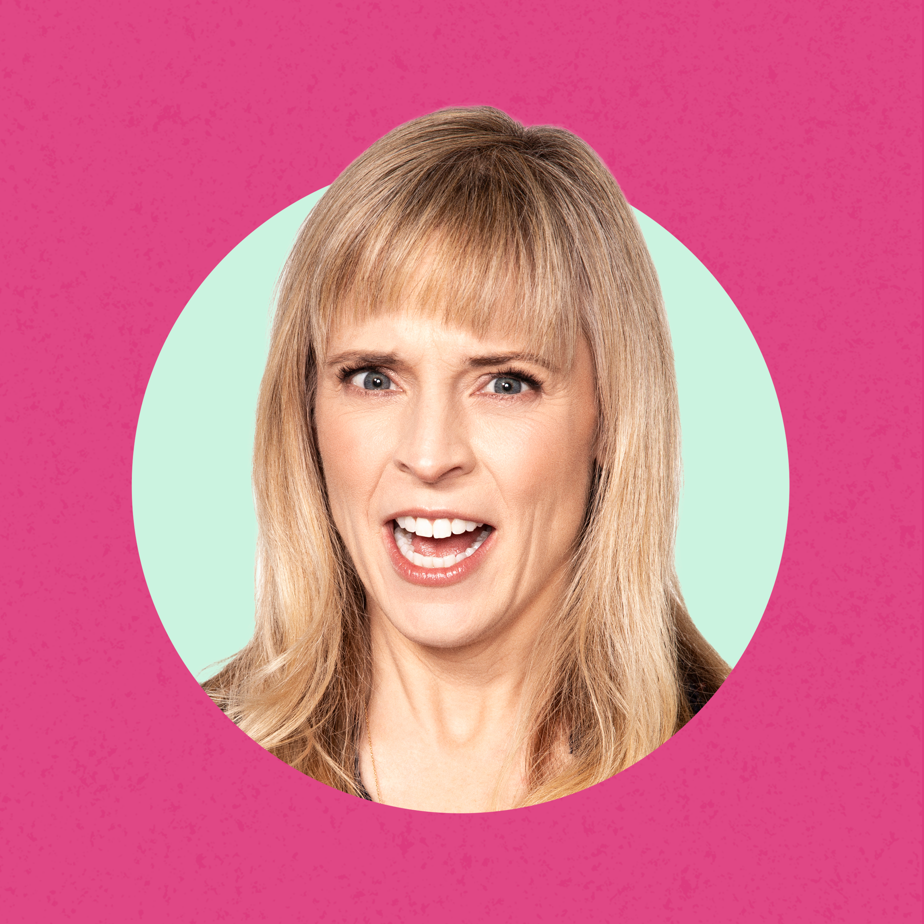 Comedy at 10am or 10pm? (with Maria Bamford)