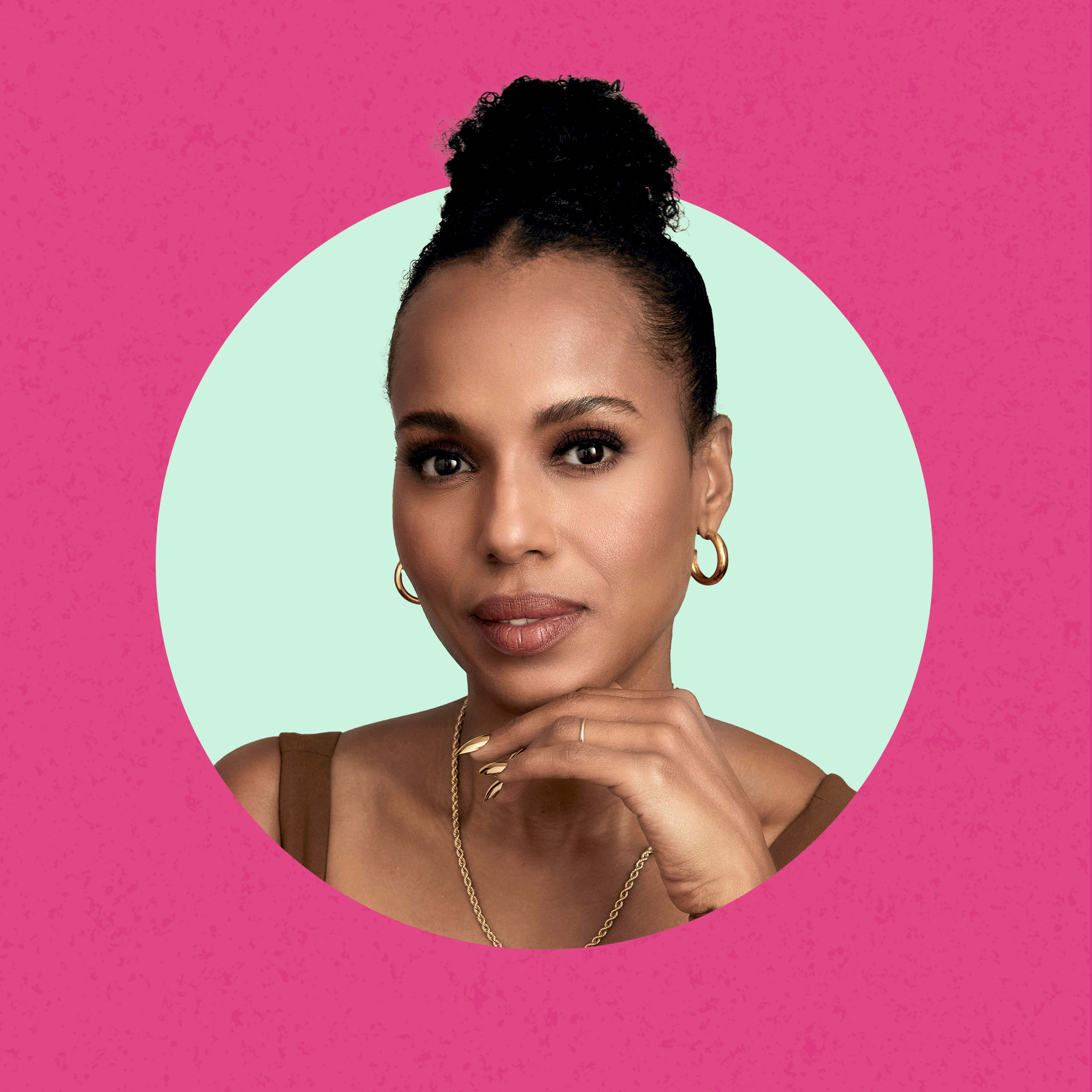 Family Secrets or Big Reveal? (with Kerry Washington)