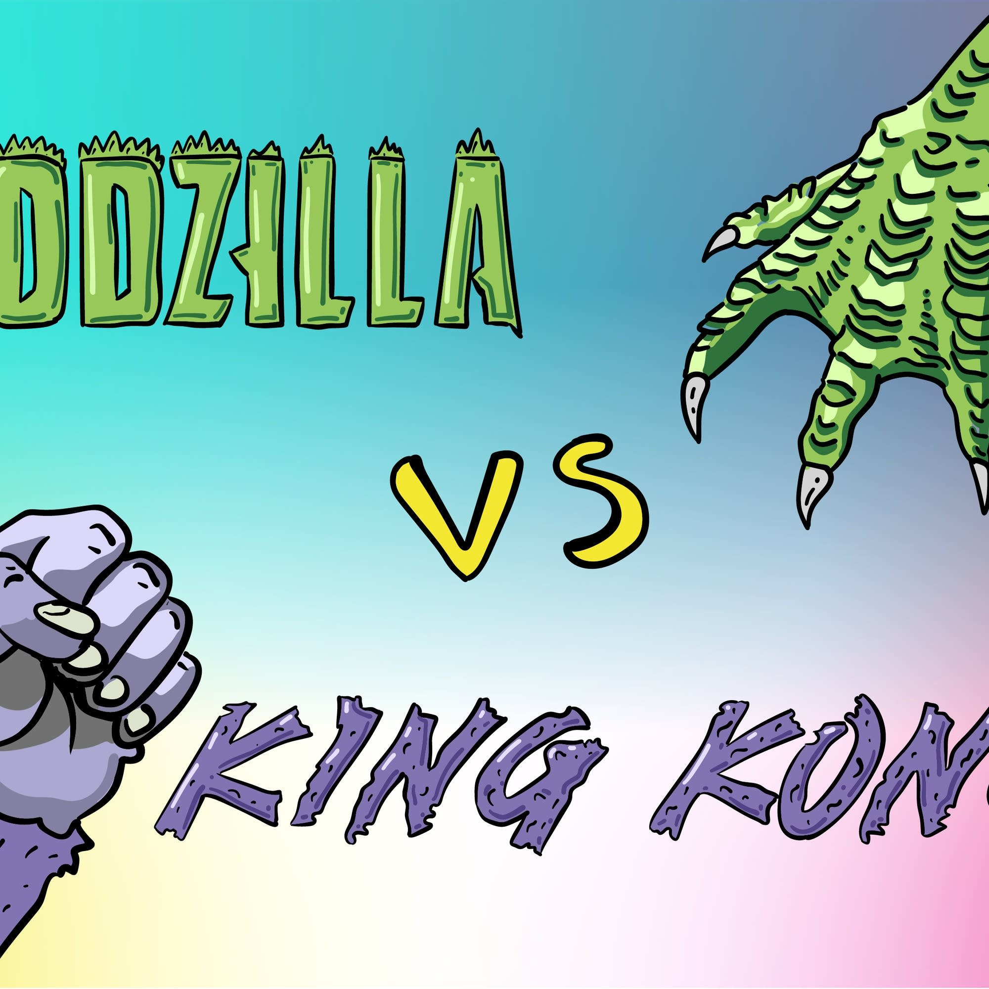 Godzilla vs. King Kong