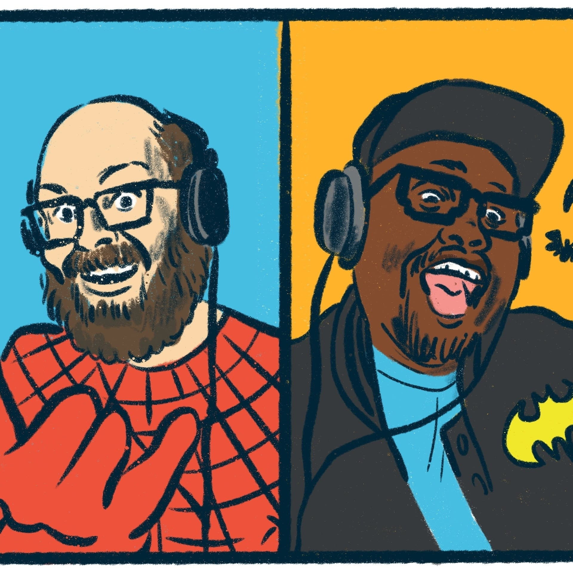 Spider-Man vs. Batman: A super debate