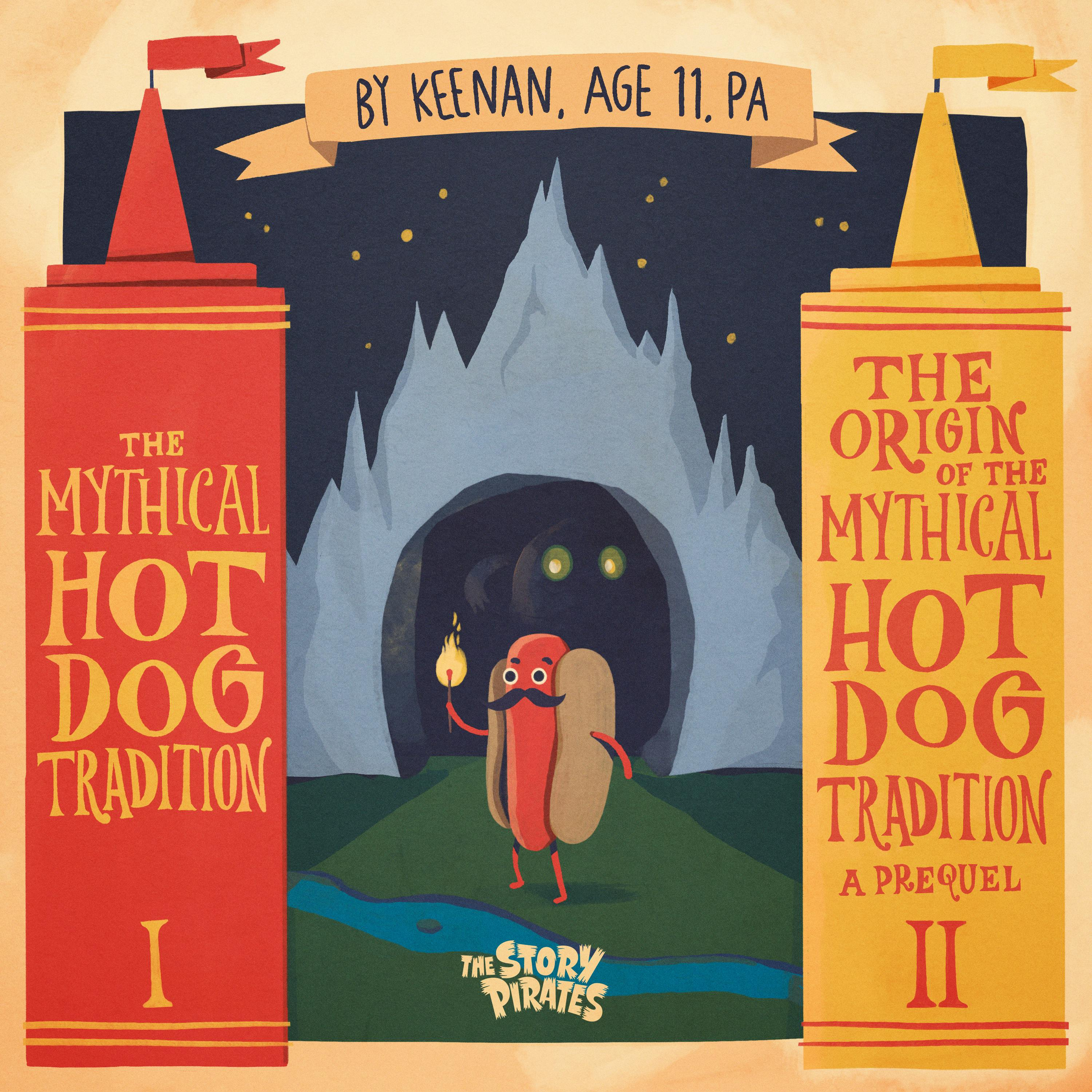 The Mythical Hotdog Tradition/The Origin of the Mythical Hotdog Tradition