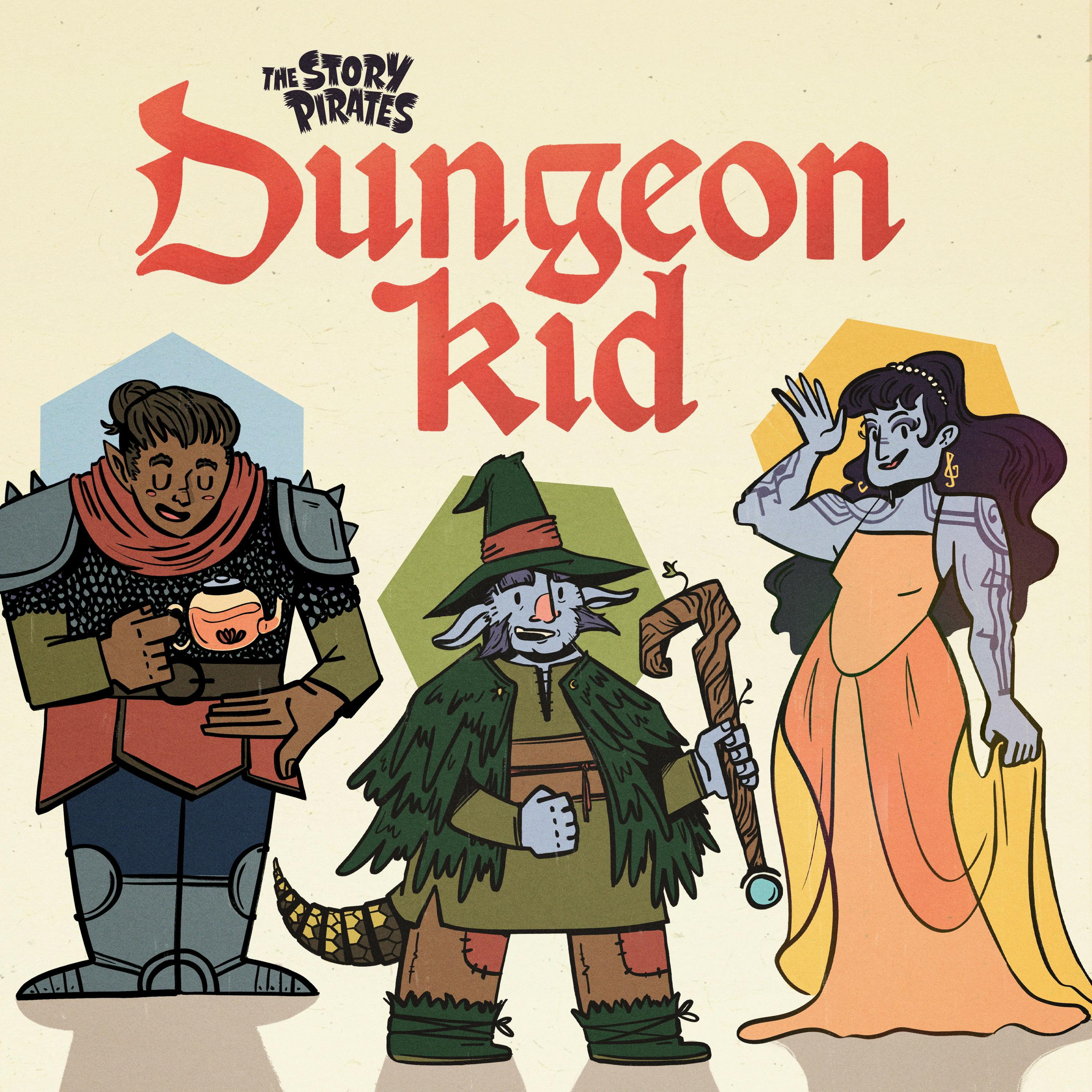 The Dungeon Kid part 1