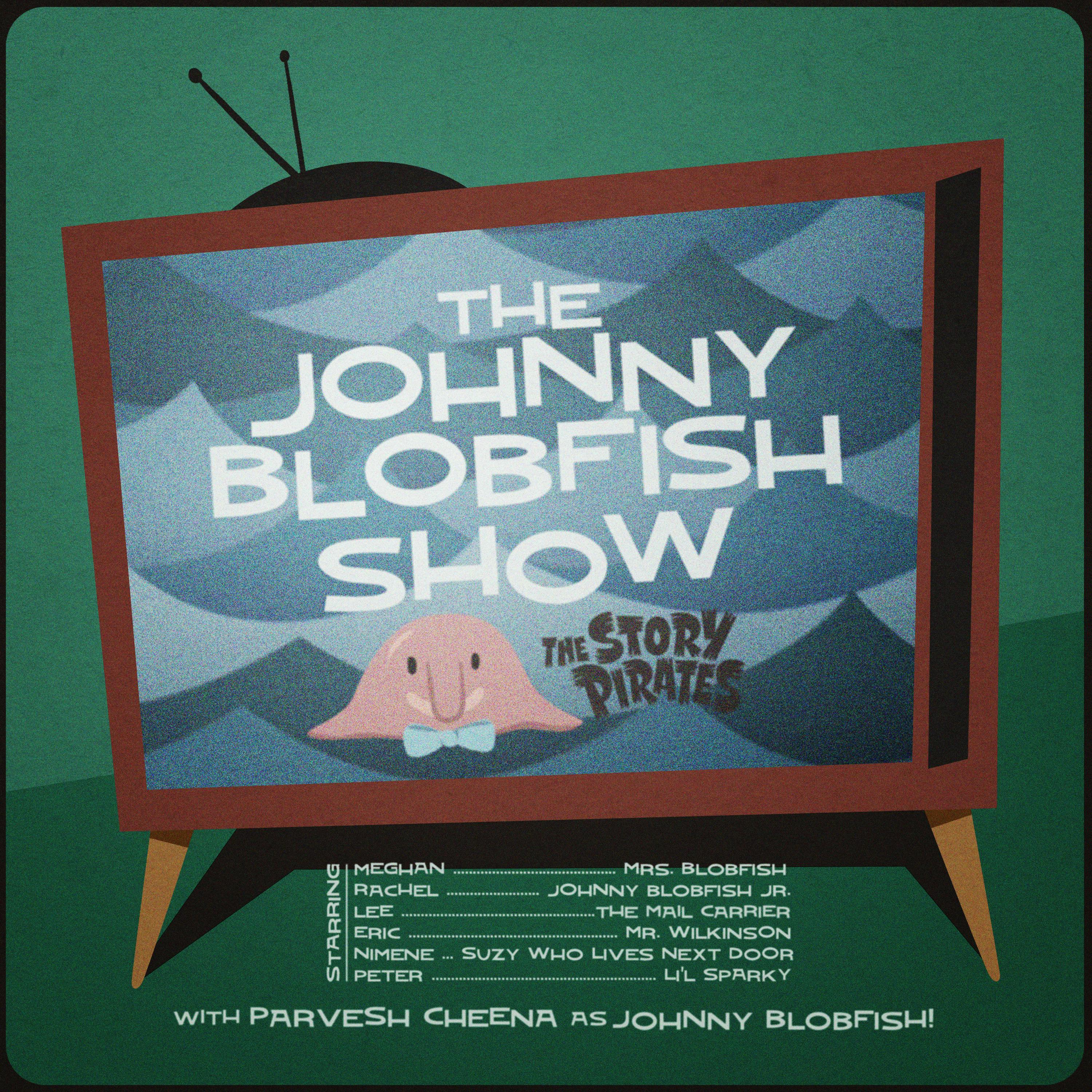 The Boy Who Mailed Himself to Australia/The Story of the Plumber’s Hideous Yodels (feat. Parvesh Cheena)