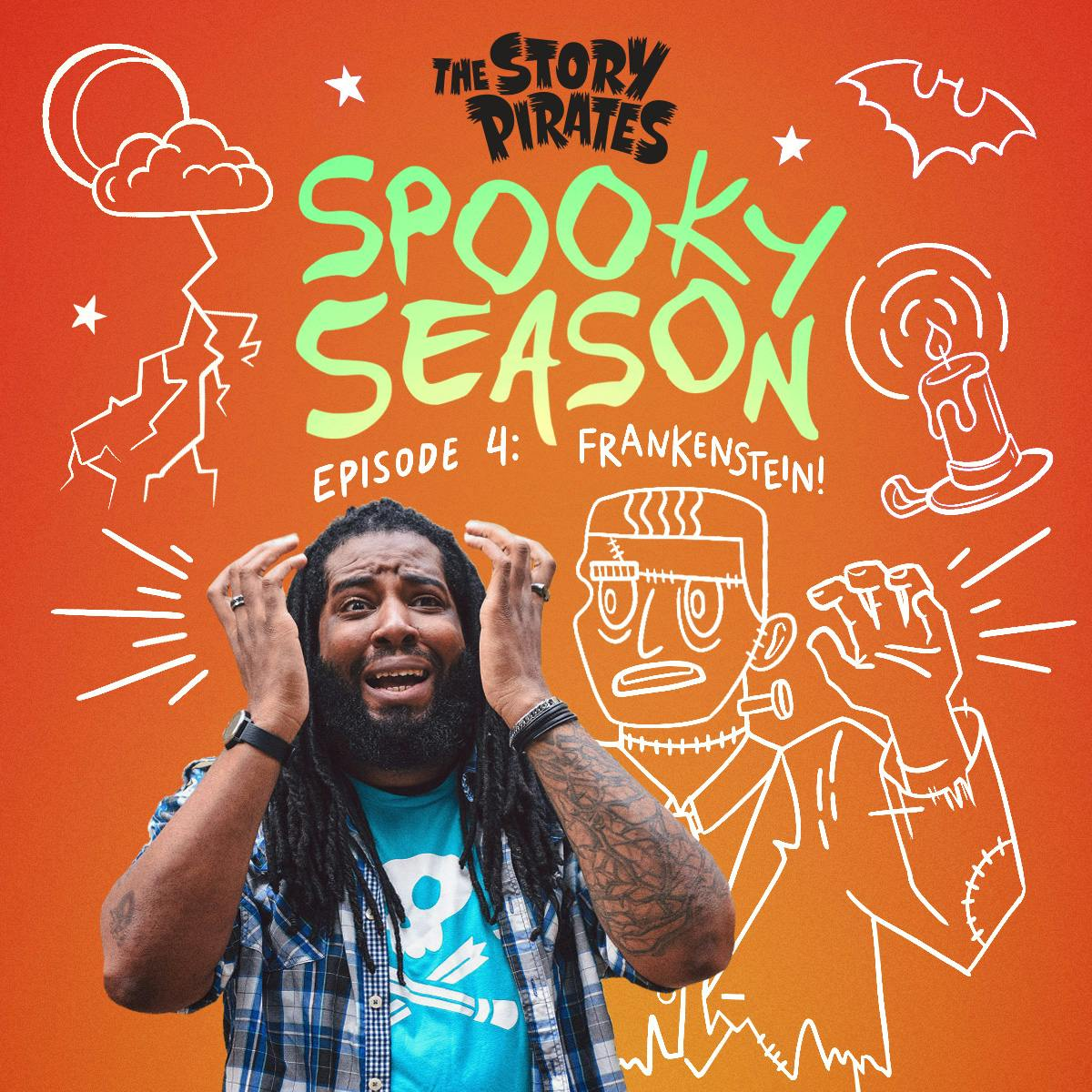 Spooky Season: Frankenstein