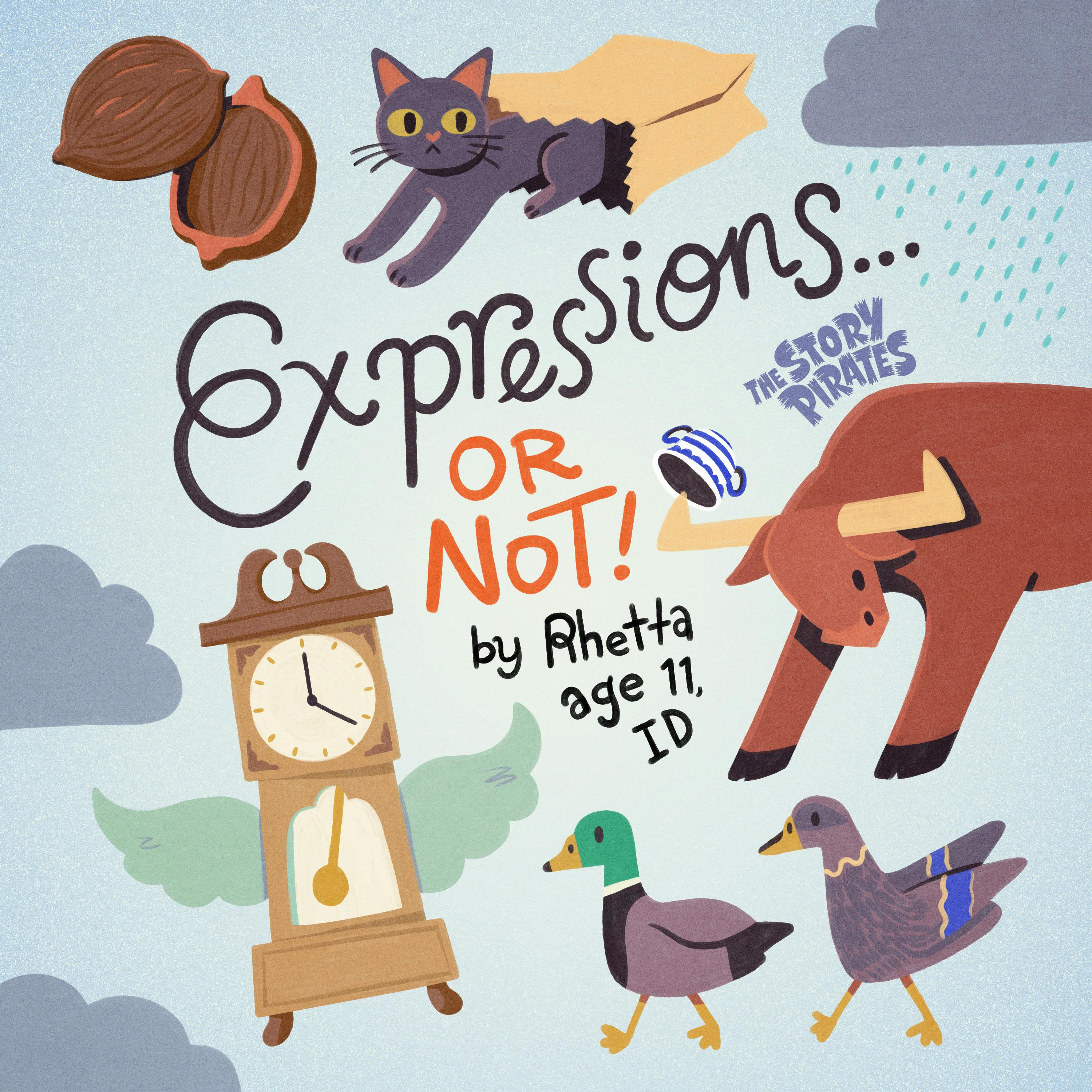 Expressions…Or Not!