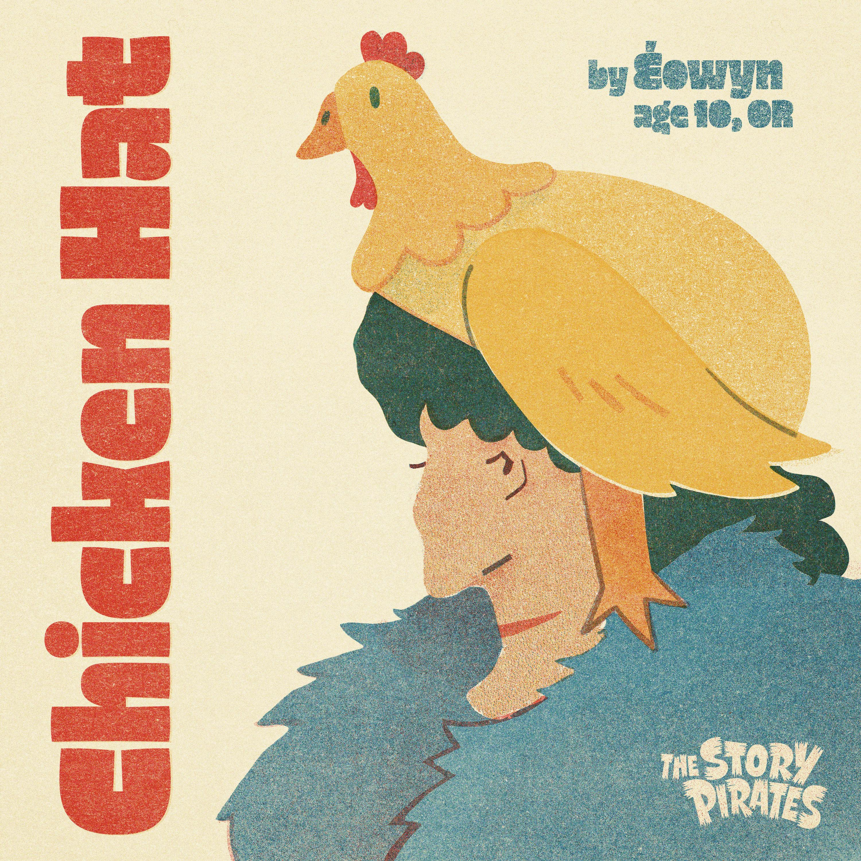 Chicken Hat/Rock and Roll Dining Room