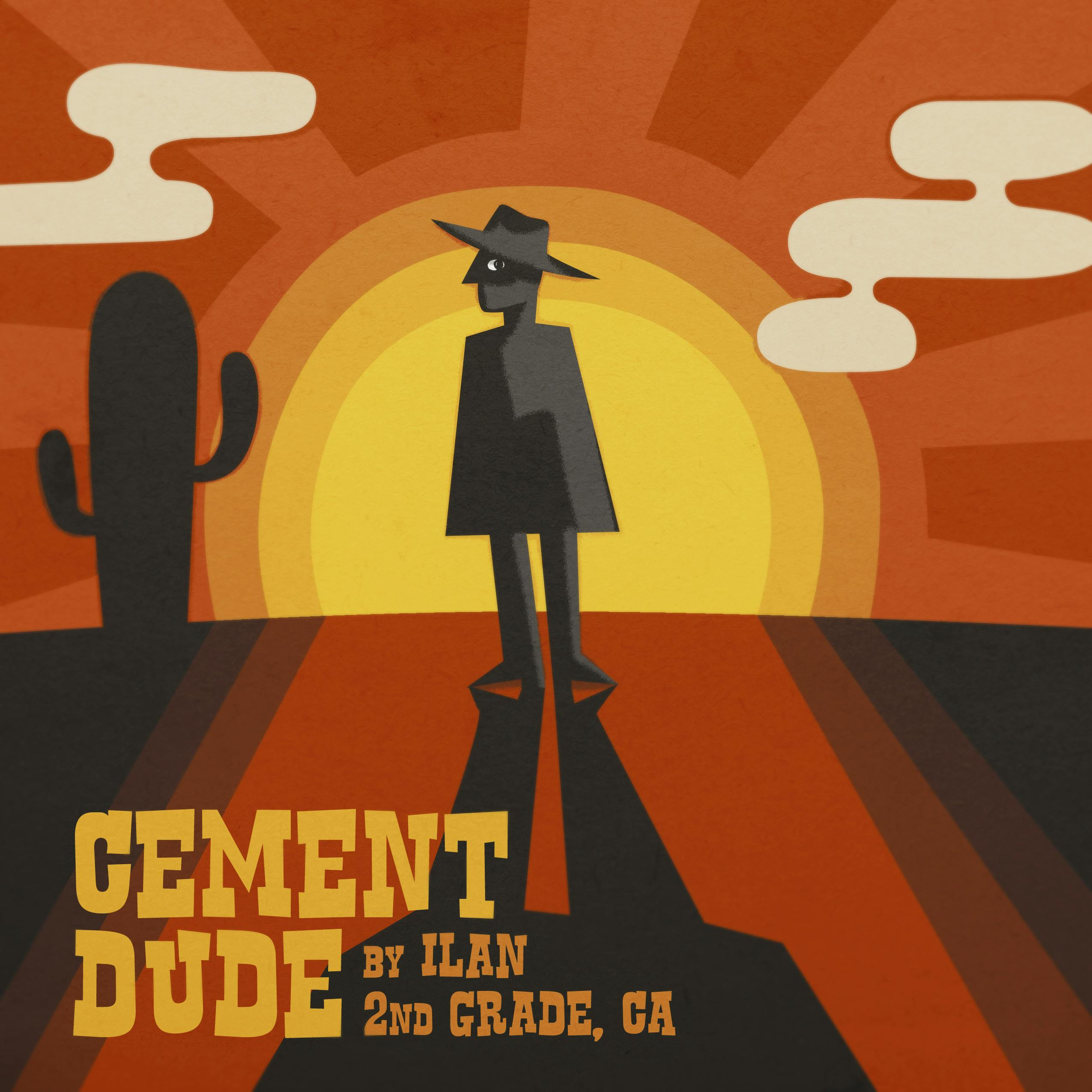 Ladybug Tickle Day/Cement Dude