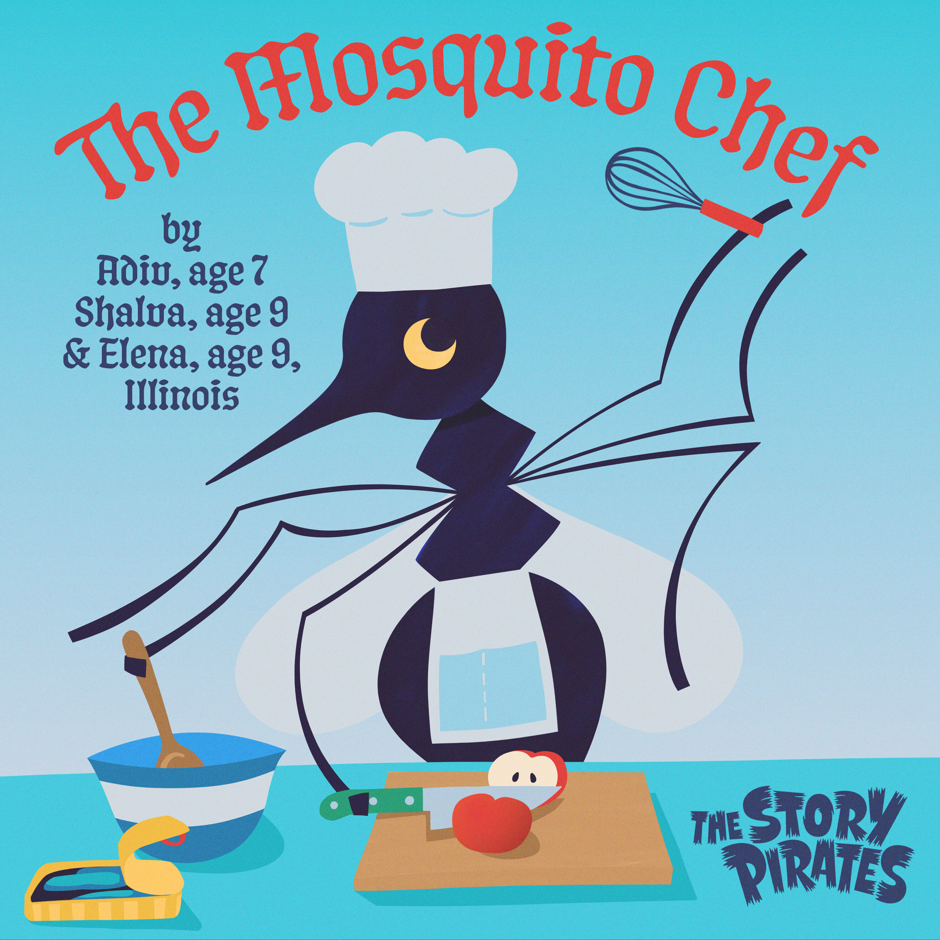 The Mosquito Chef/Suing Dinos