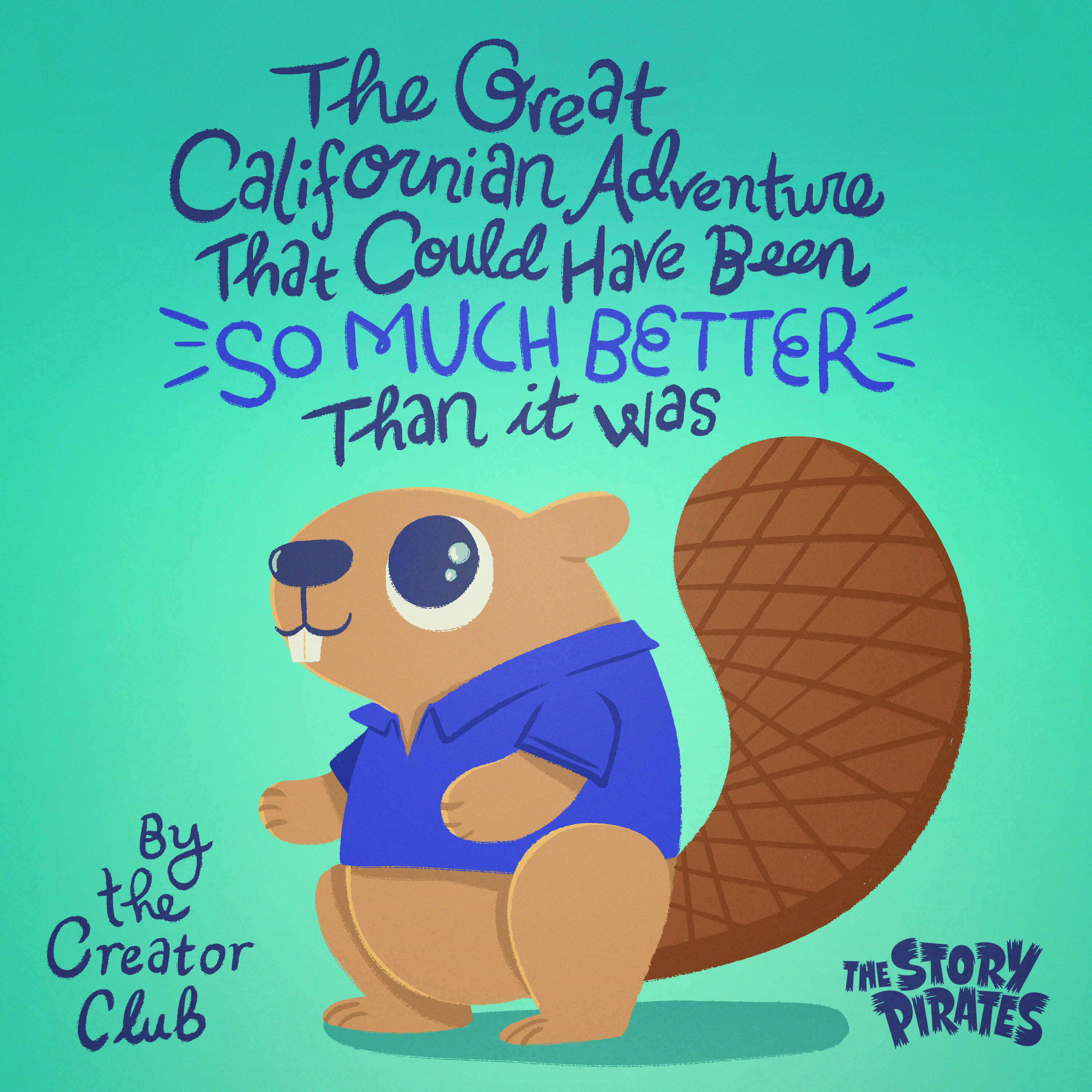 The Great Californian Adventure That Could Have Been So Much Better Than It Was