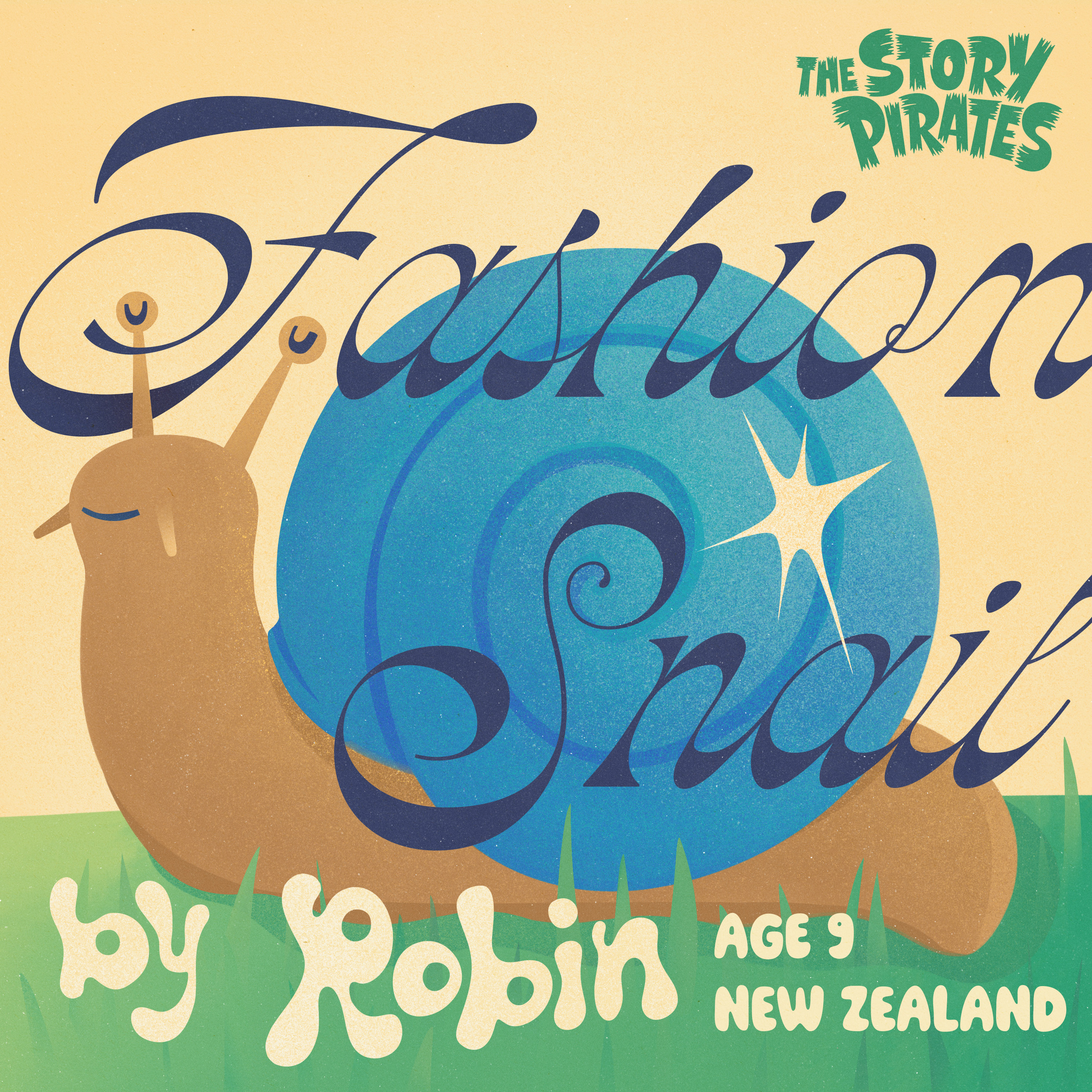 Fashion Snail/My Impossible Vest (feat. Elyse Myers)