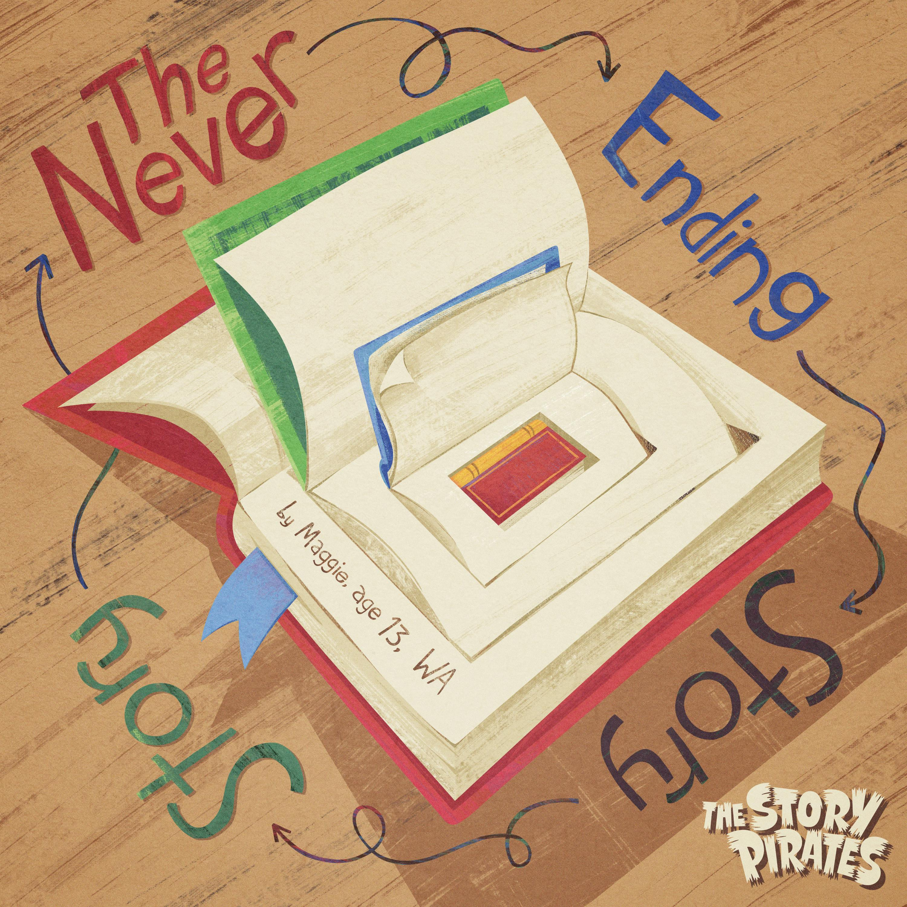 Why You Should Never Feed a Potato Chip to a Kangaroo/The Never Ending Story Story