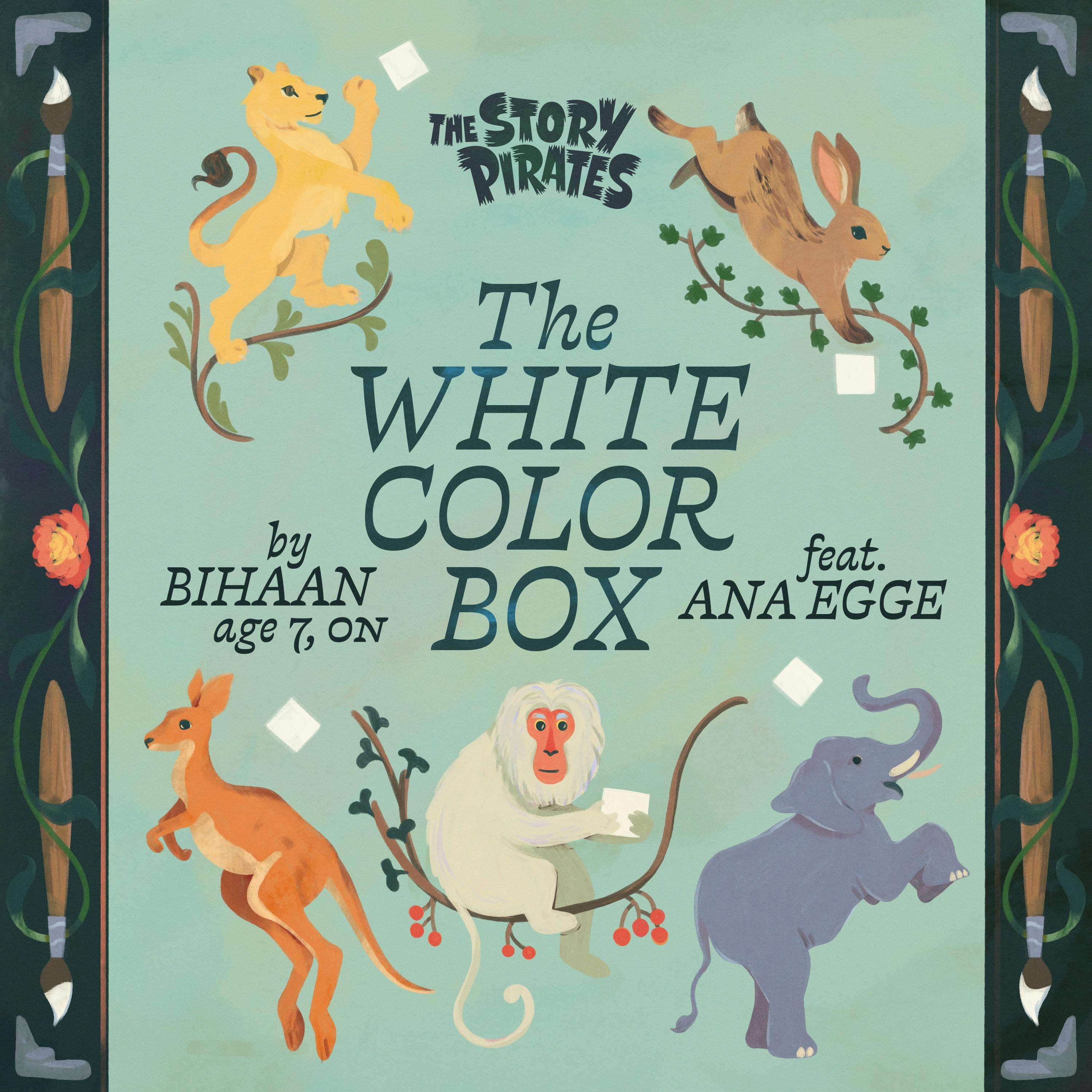 The White Color Box/The Villain Who Couldn’t Villain (feat. Britt Lower and Ana Egge)