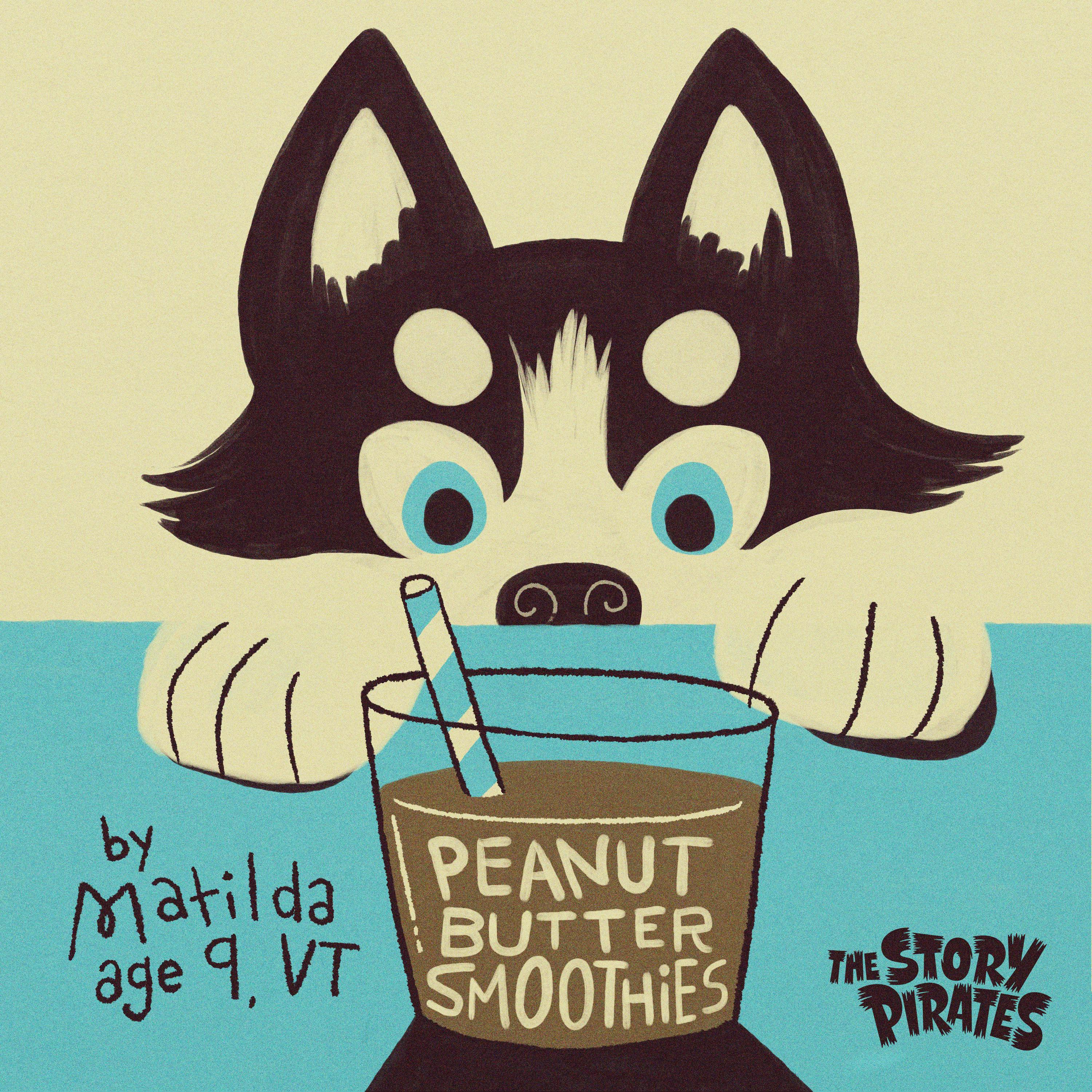 How to Make Grilled Peaches/Peanut Butter Smoothies (feat. Hannah Solow)