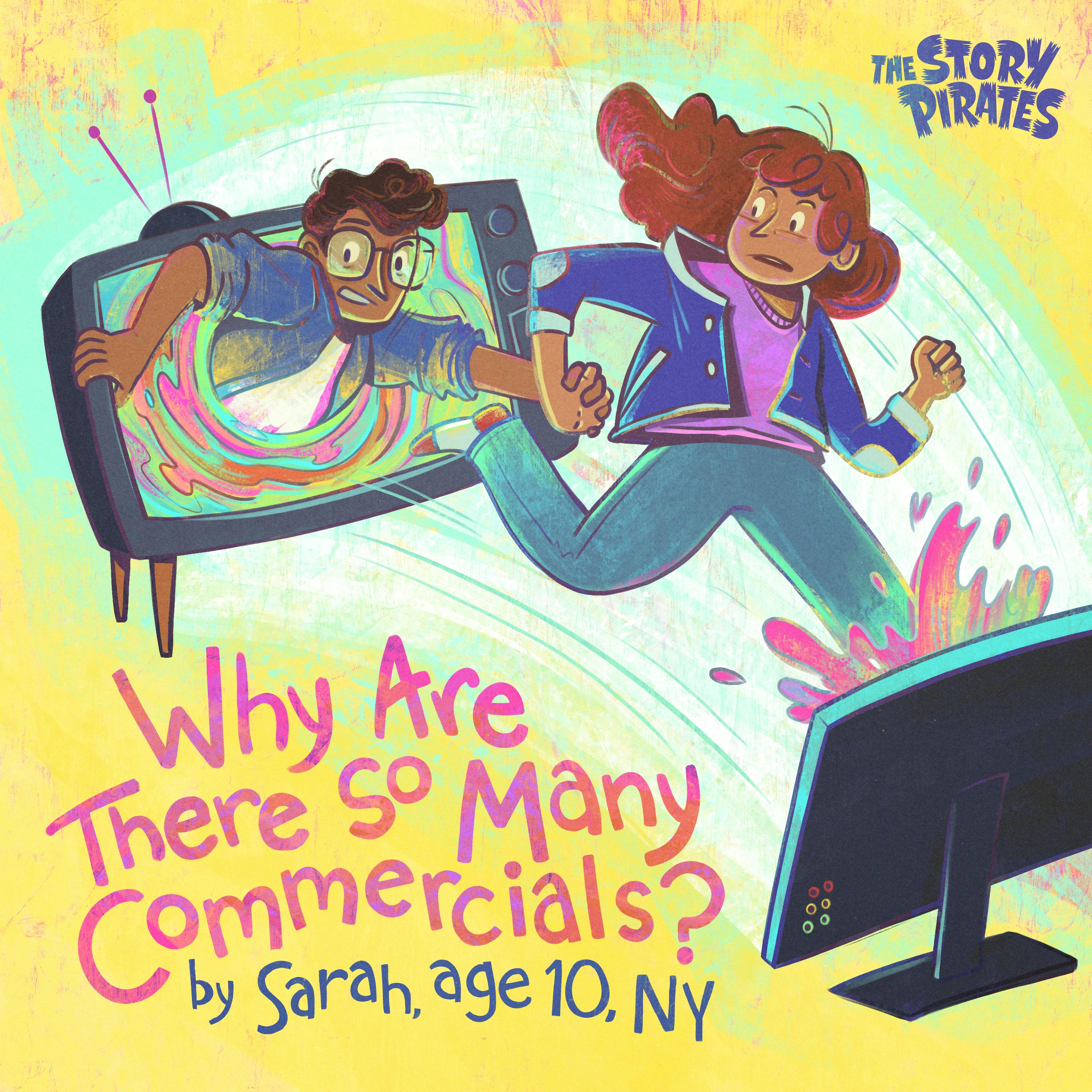 Why Are There So Many Commercials?/The Tooth Problem (feat. Heléne Yorke)