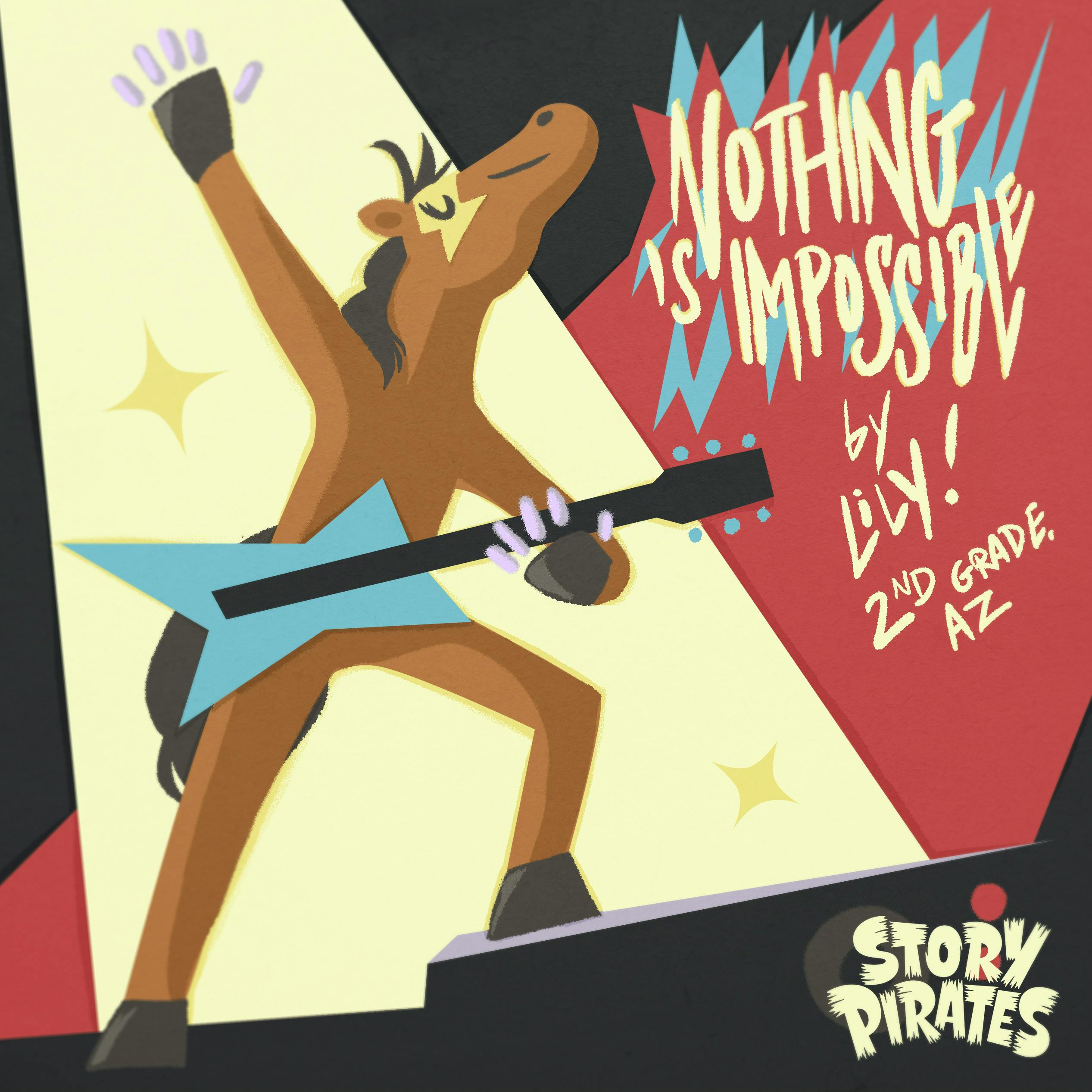 Nothing Is Impossible/Act Like Someone Else Day