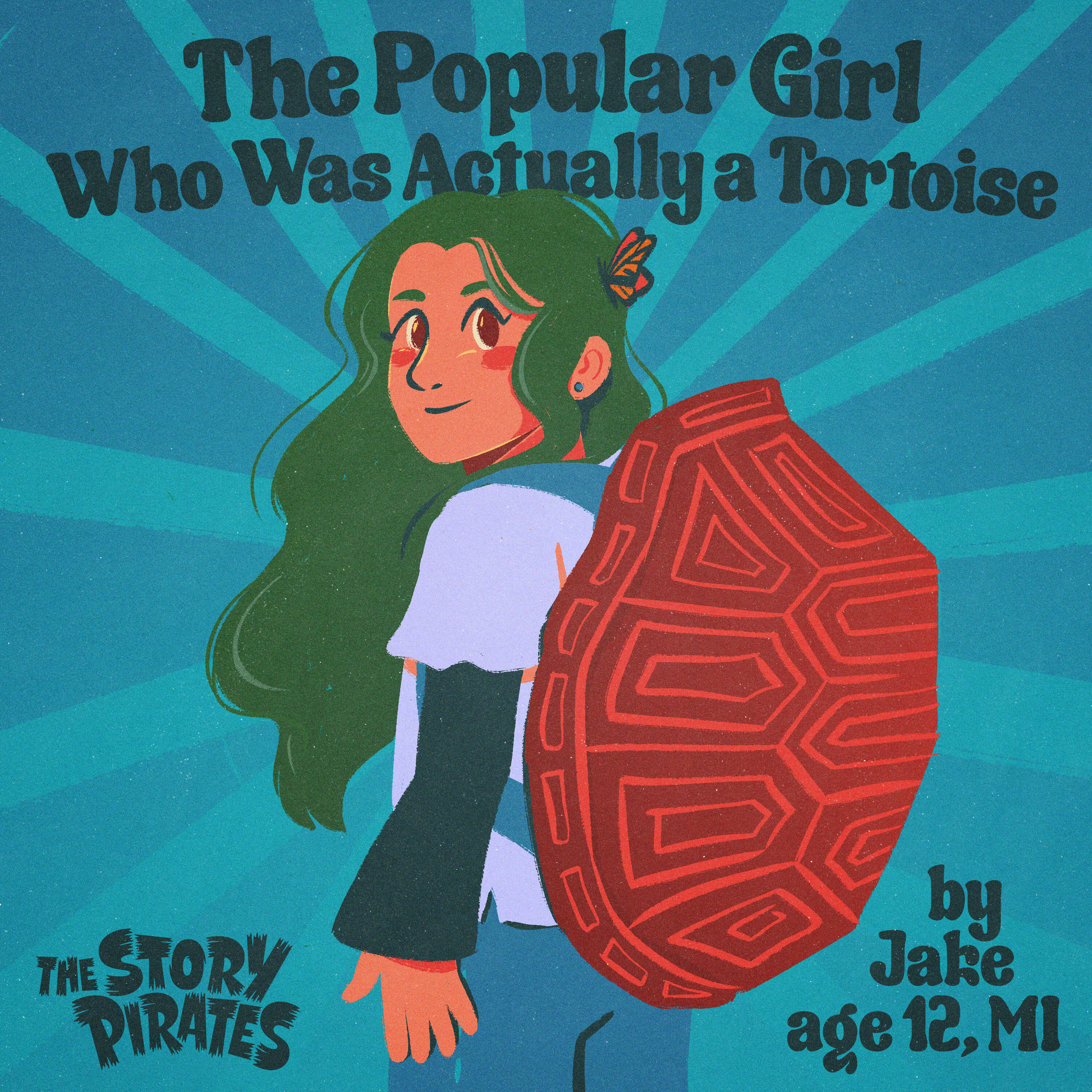 The Popular Girl Who Was Actually a Tortoise/The Cat That Had a Trumpet
