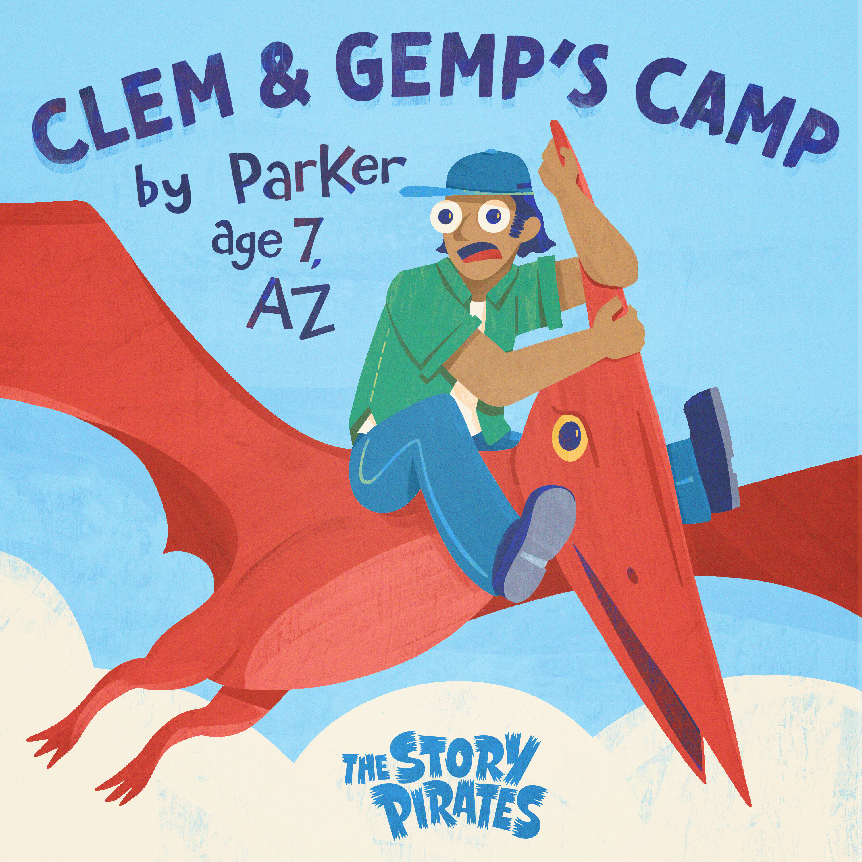 Clem and Gemp’s Camp/Super Banana Man