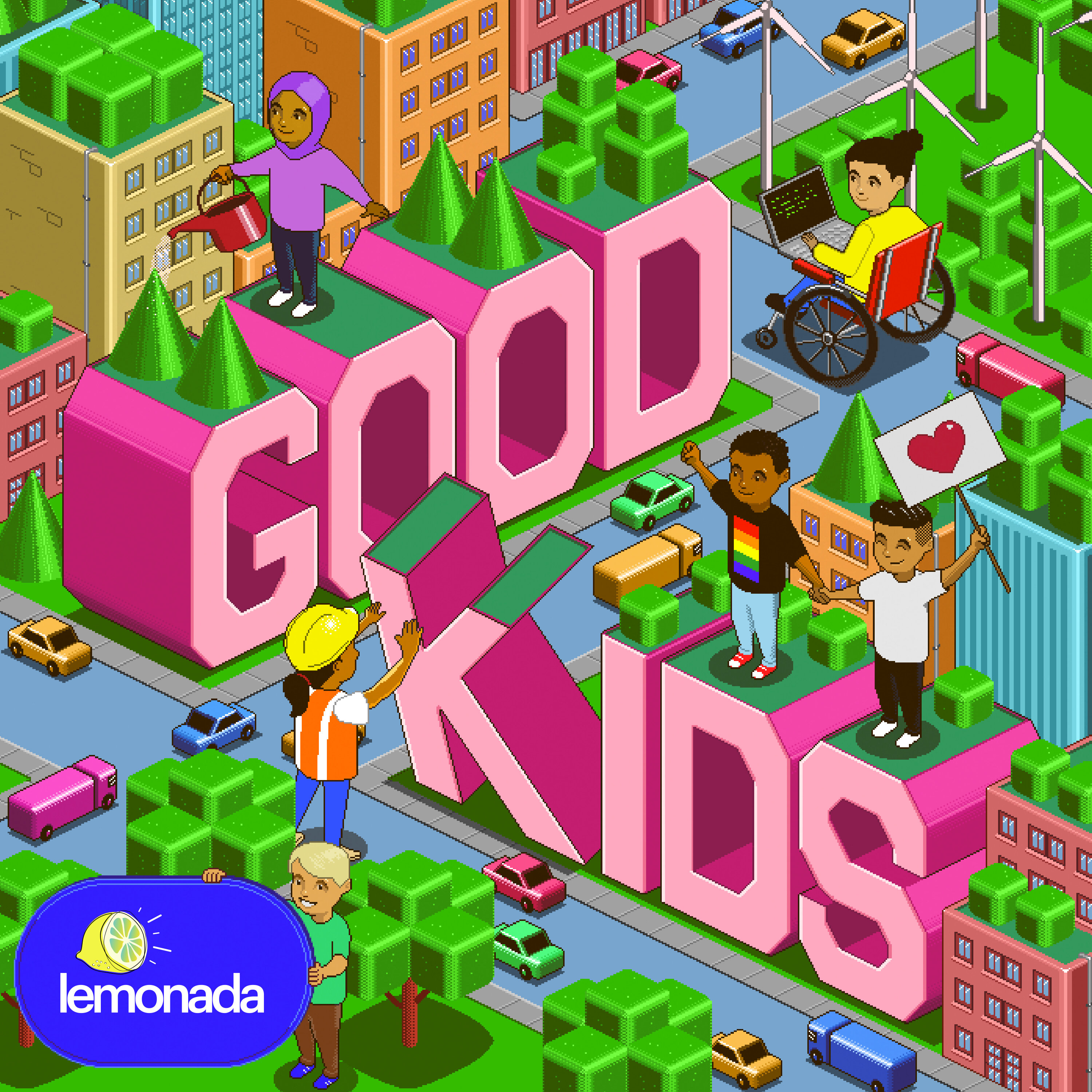 How To Raise Kids Who Feel Good About Themselves (with Nora McInerny)